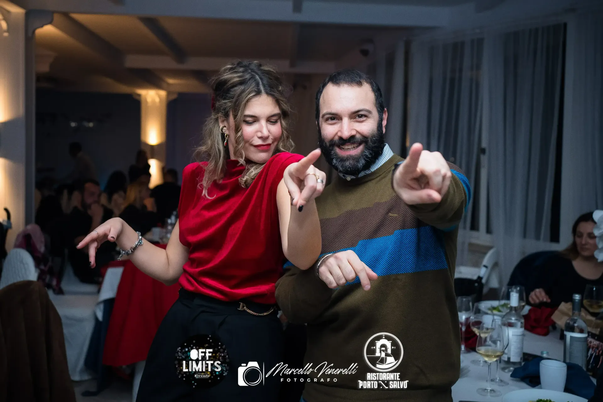 Ristorante Porto Salvo Terracina Location Eventi