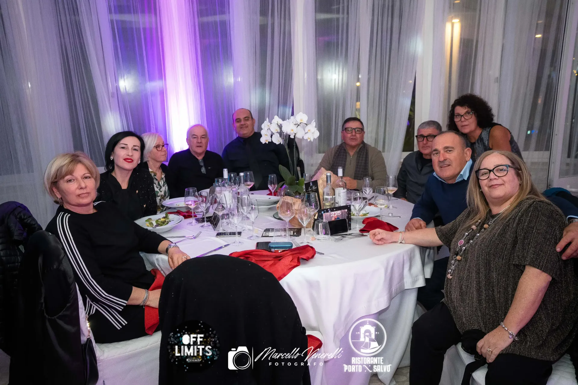 Ristorante Porto Salvo Terracina Location Eventi