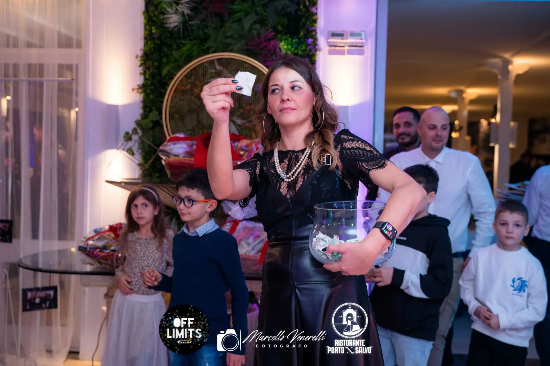 Ristorante Porto Salvo Terracina Location Eventi