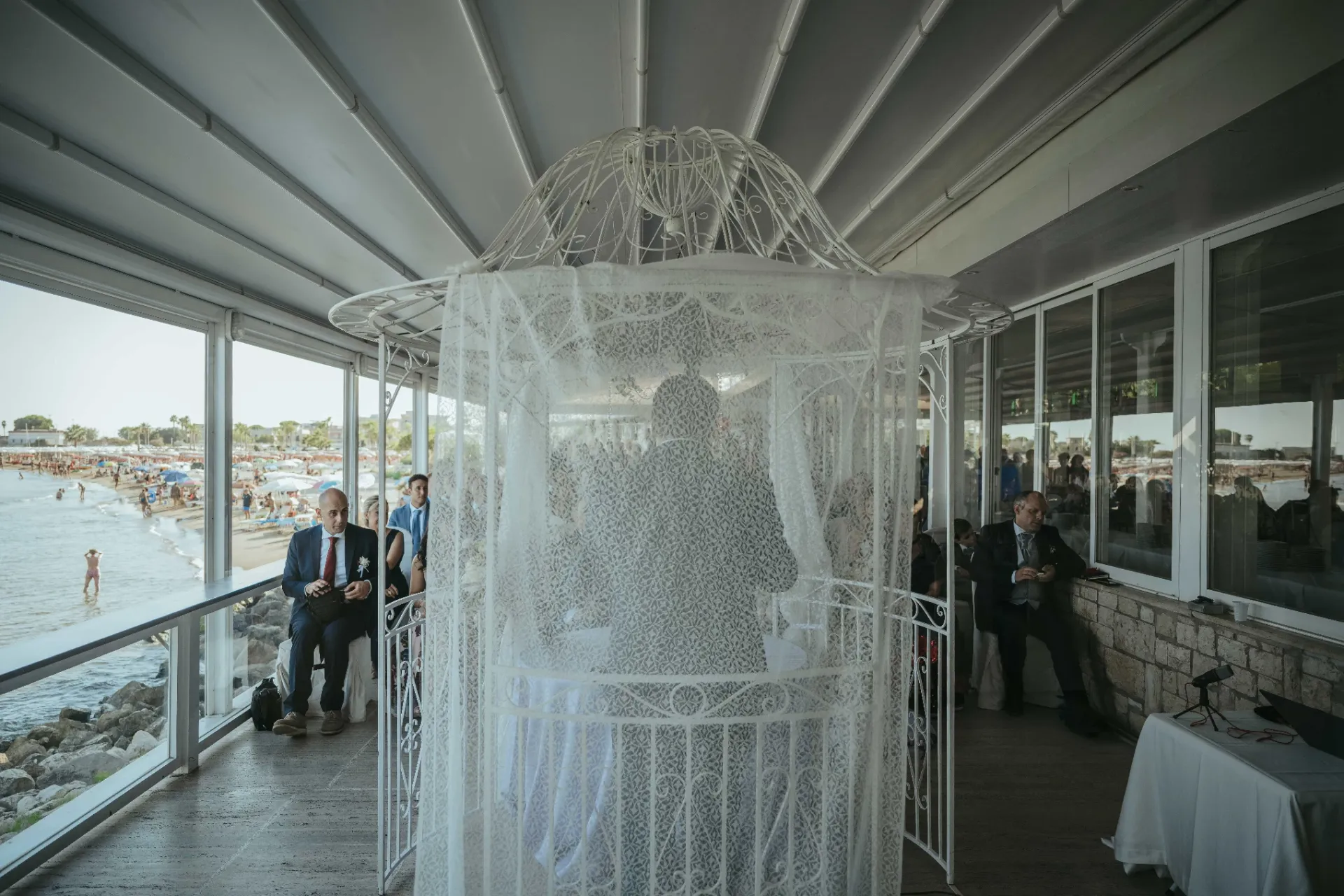 Ristorante Porto Salvo Terracina Location Cerimonie e Wedding Day