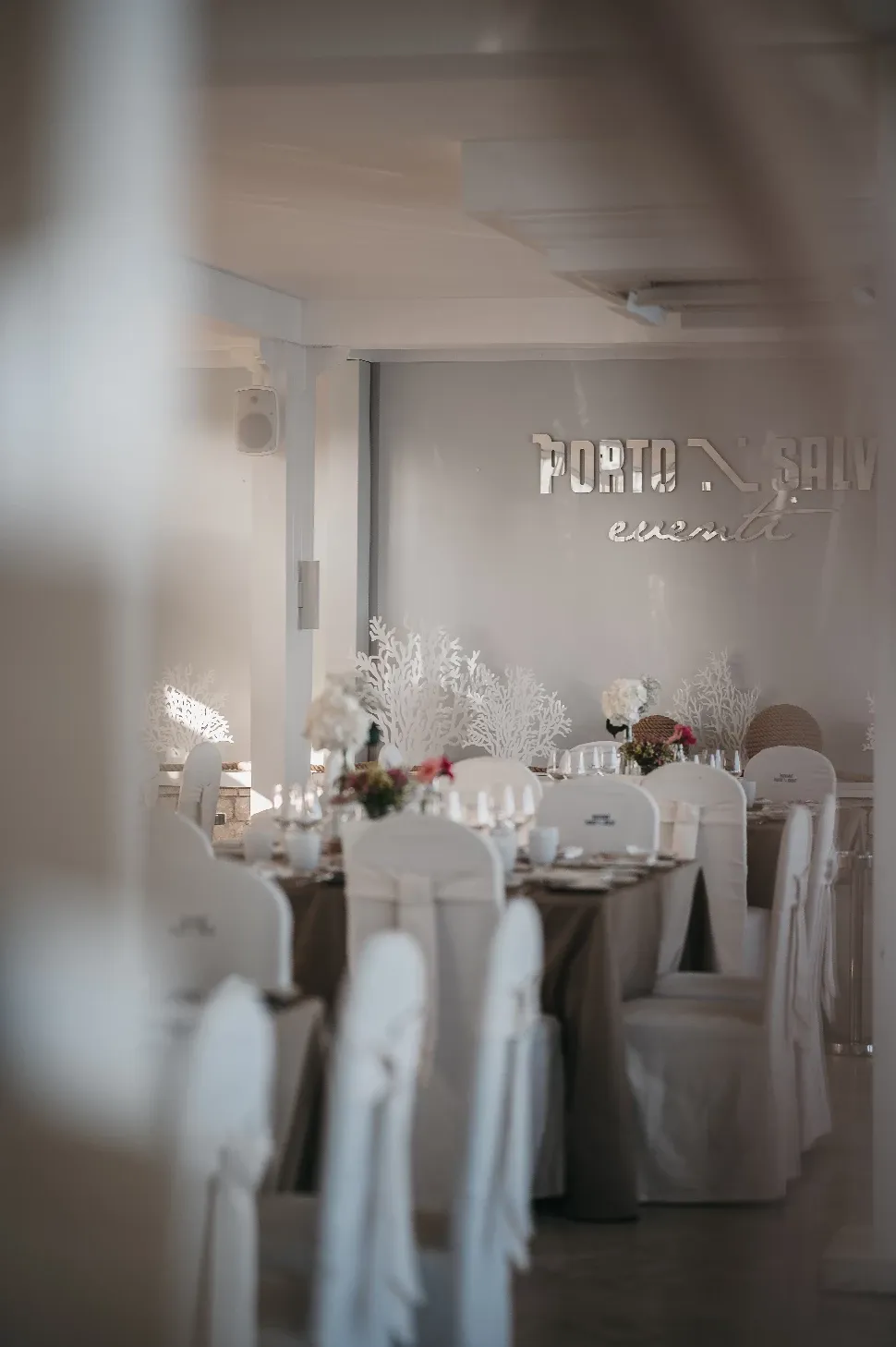 Ristorante Porto Salvo Terracina Location Cerimonie e Wedding Day