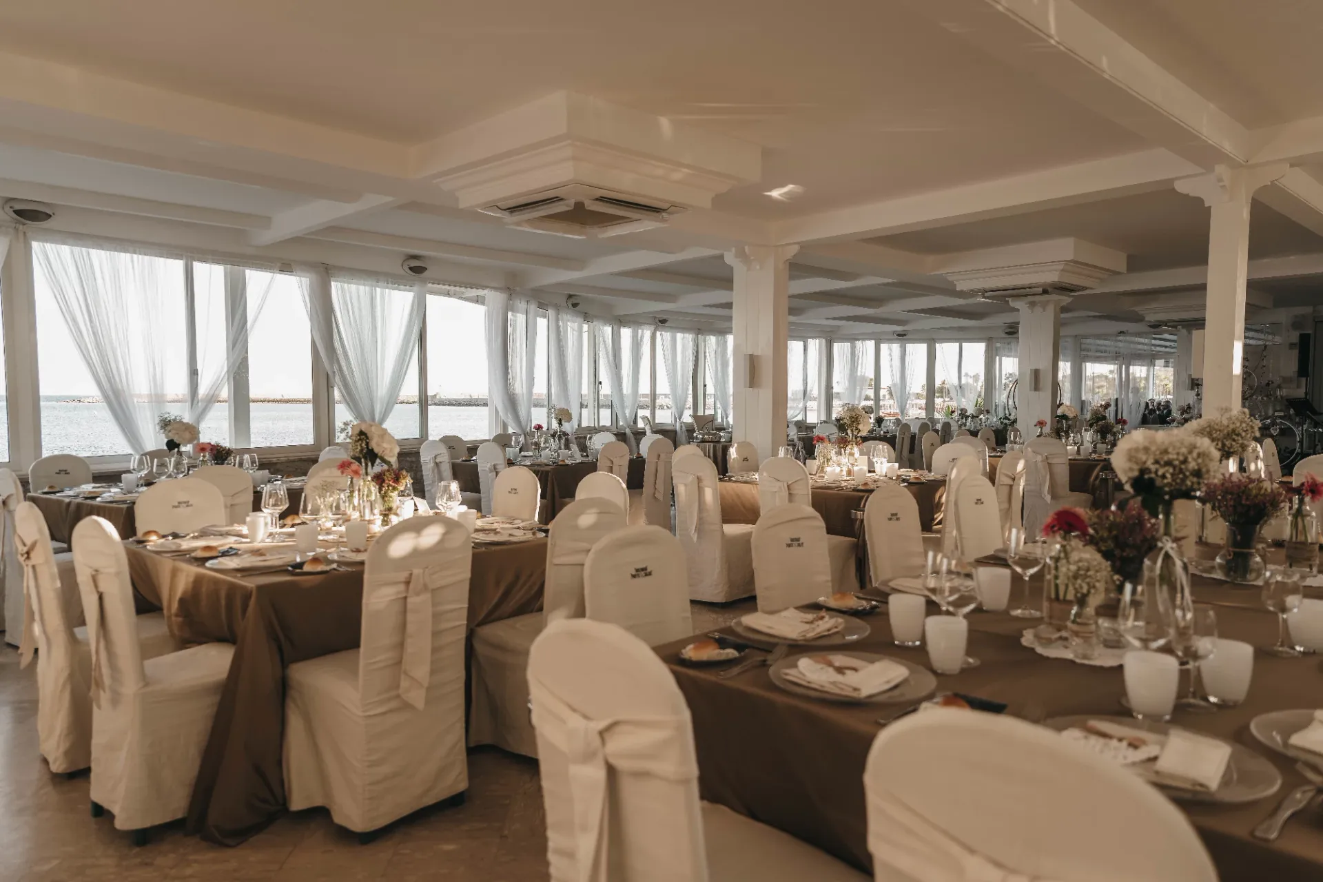 Ristorante Porto Salvo Terracina Location Cerimonie e Wedding Day