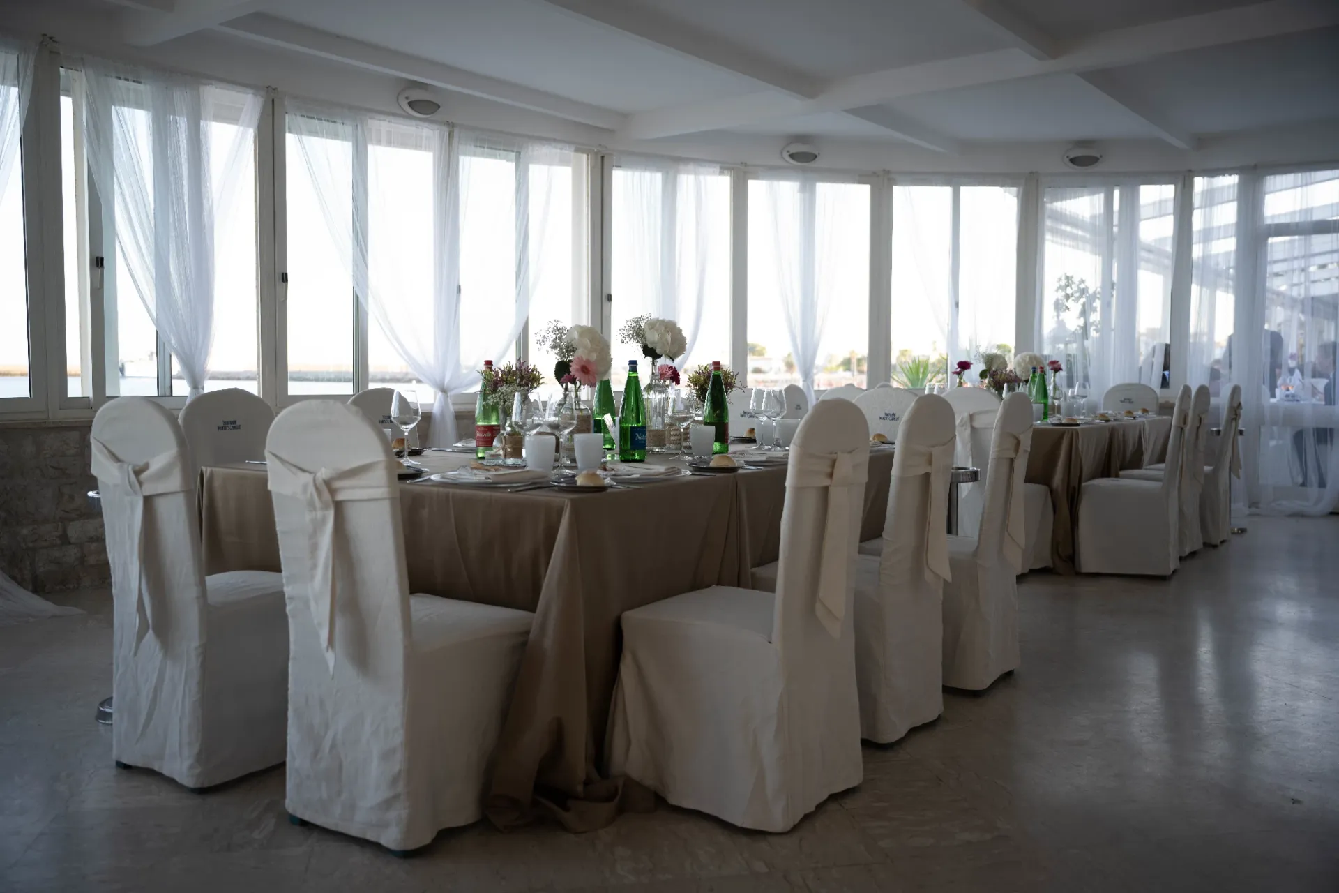 Ristorante Porto Salvo Terracina Location Cerimonie e Wedding Day