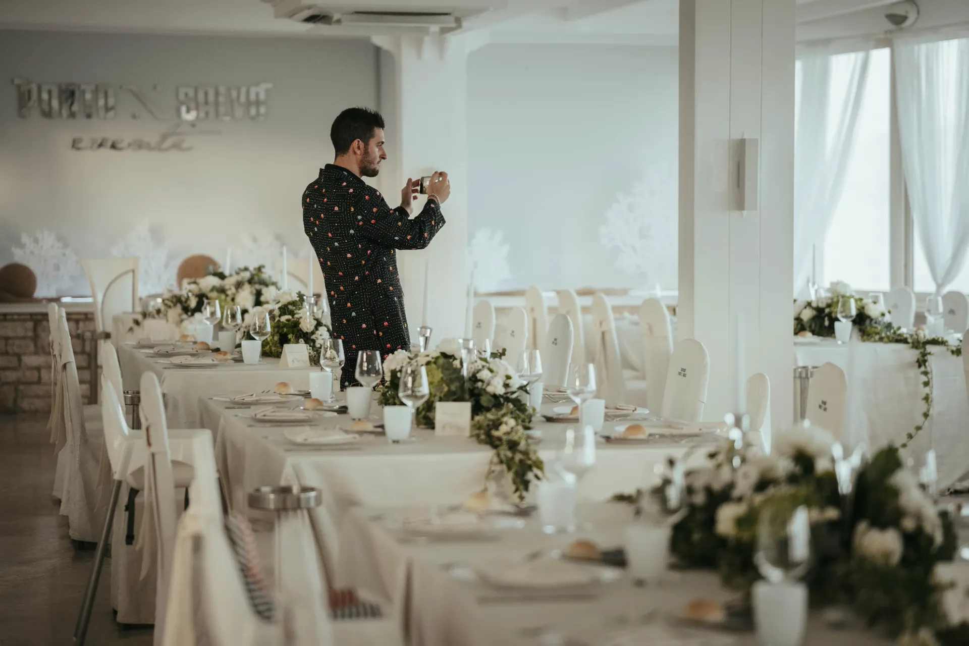 Ristorante Porto Salvo Terracina Location Cerimonie e Wedding Day