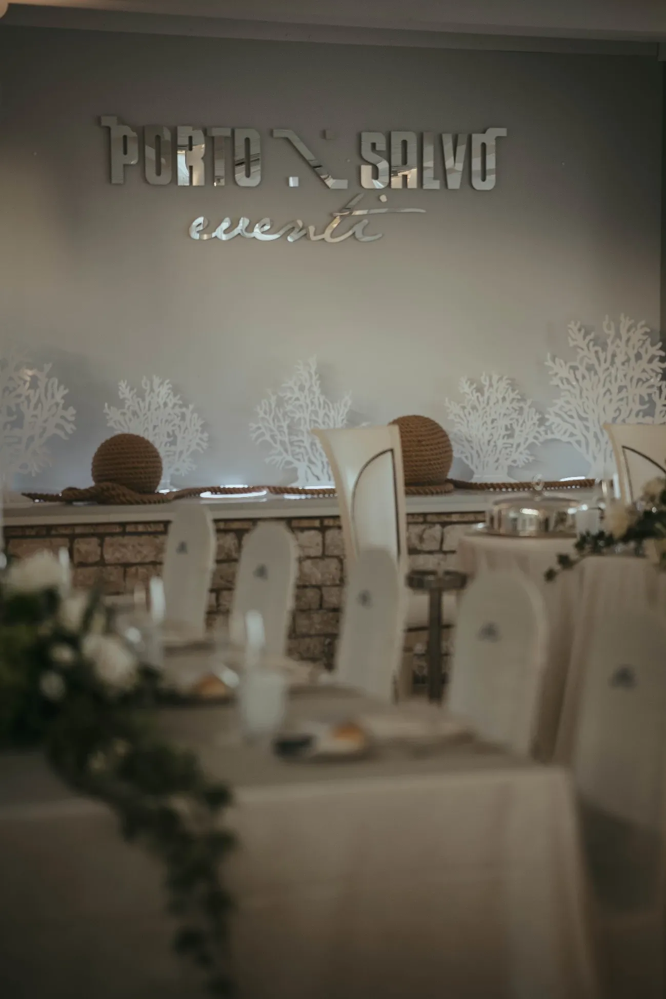 Ristorante Porto Salvo Terracina Location Cerimonie e Wedding Day