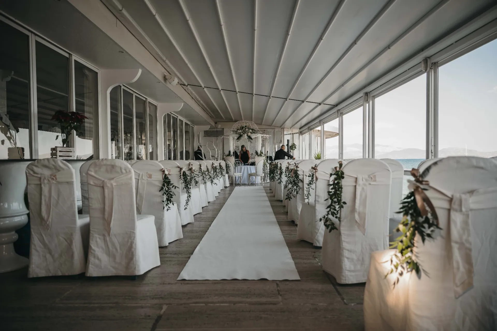 Ristorante Porto Salvo Terracina Location Cerimonie e Wedding Day