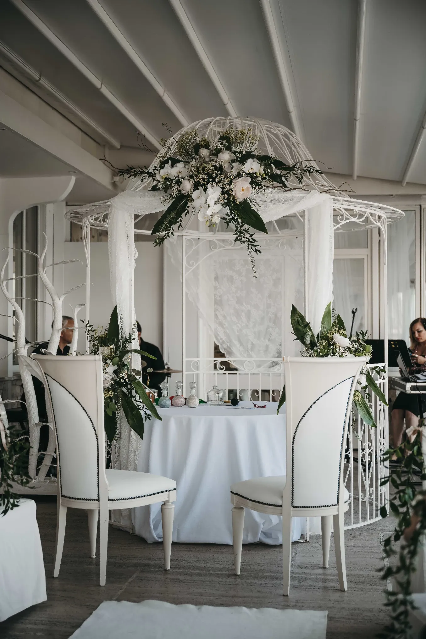 Ristorante Porto Salvo Terracina Location Cerimonie e Wedding Day