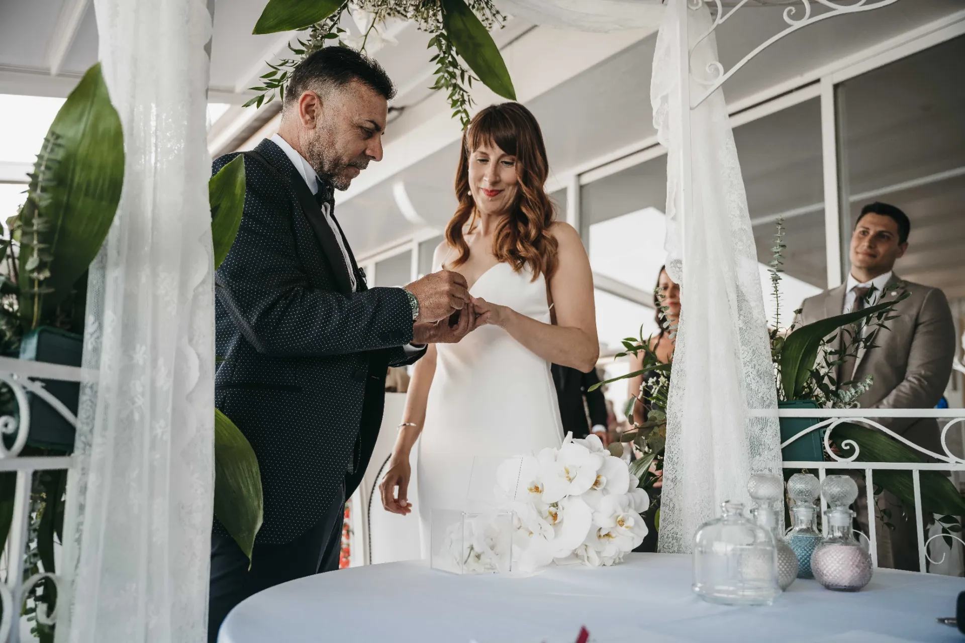 Ristorante Porto Salvo Terracina Location Cerimonie e Wedding Day