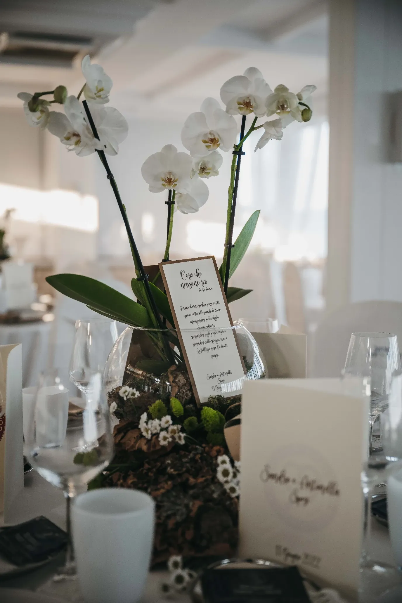 Ristorante Porto Salvo Terracina Location Cerimonie e Wedding Day