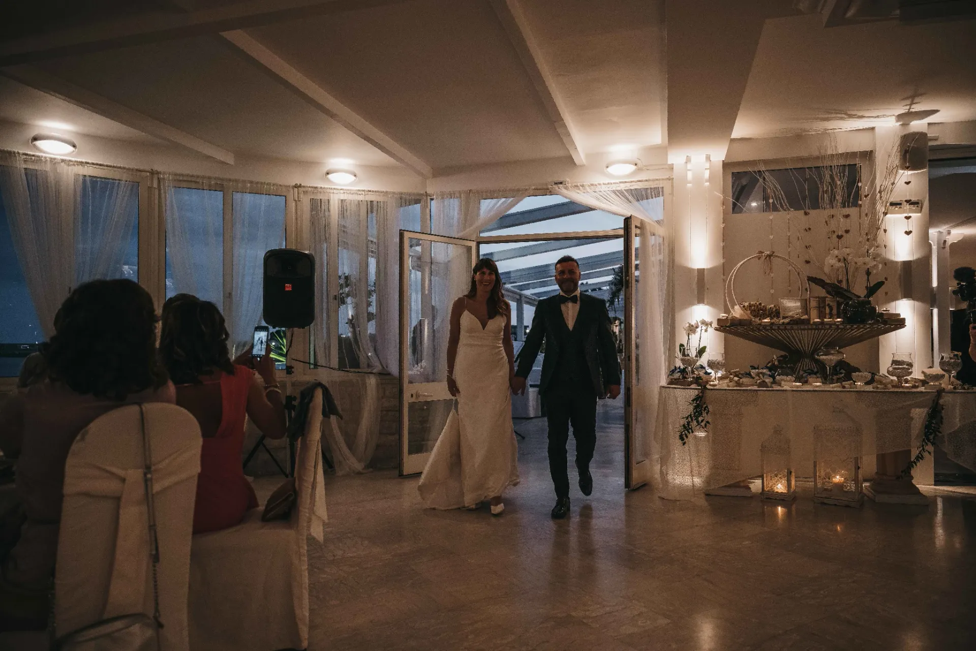 Ristorante Porto Salvo Terracina Location Cerimonie e Wedding Day