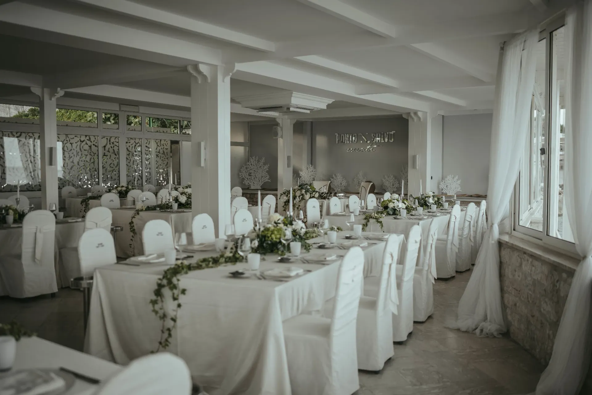 Ristorante Porto Salvo Terracina Location Cerimonie e Wedding Day