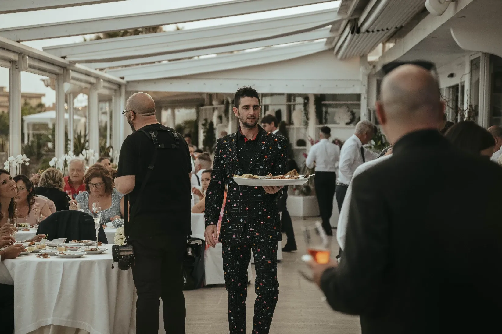 Ristorante Porto Salvo Terracina Location Cerimonie e Wedding Day