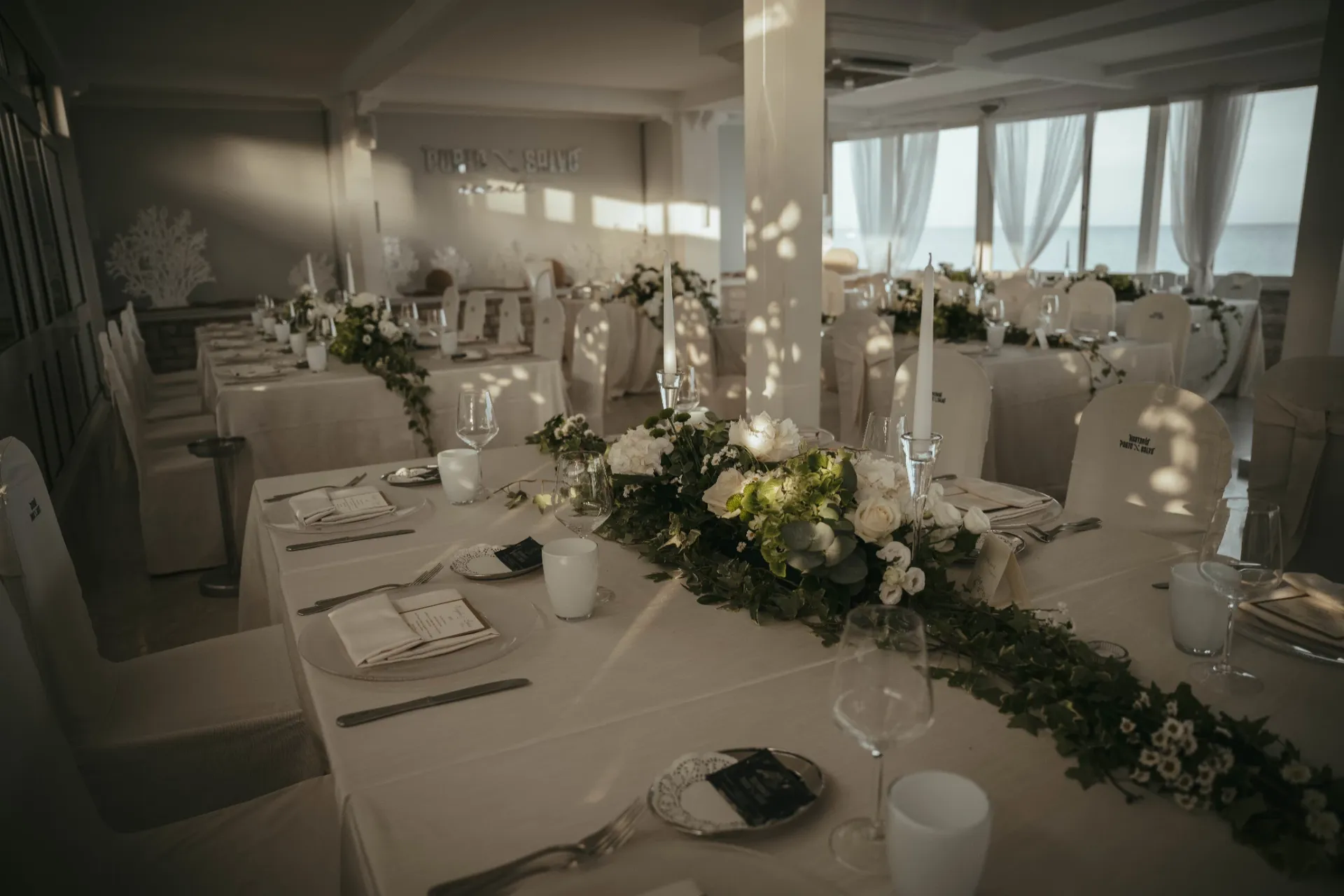 Ristorante Porto Salvo Terracina Location Cerimonie e Wedding Day