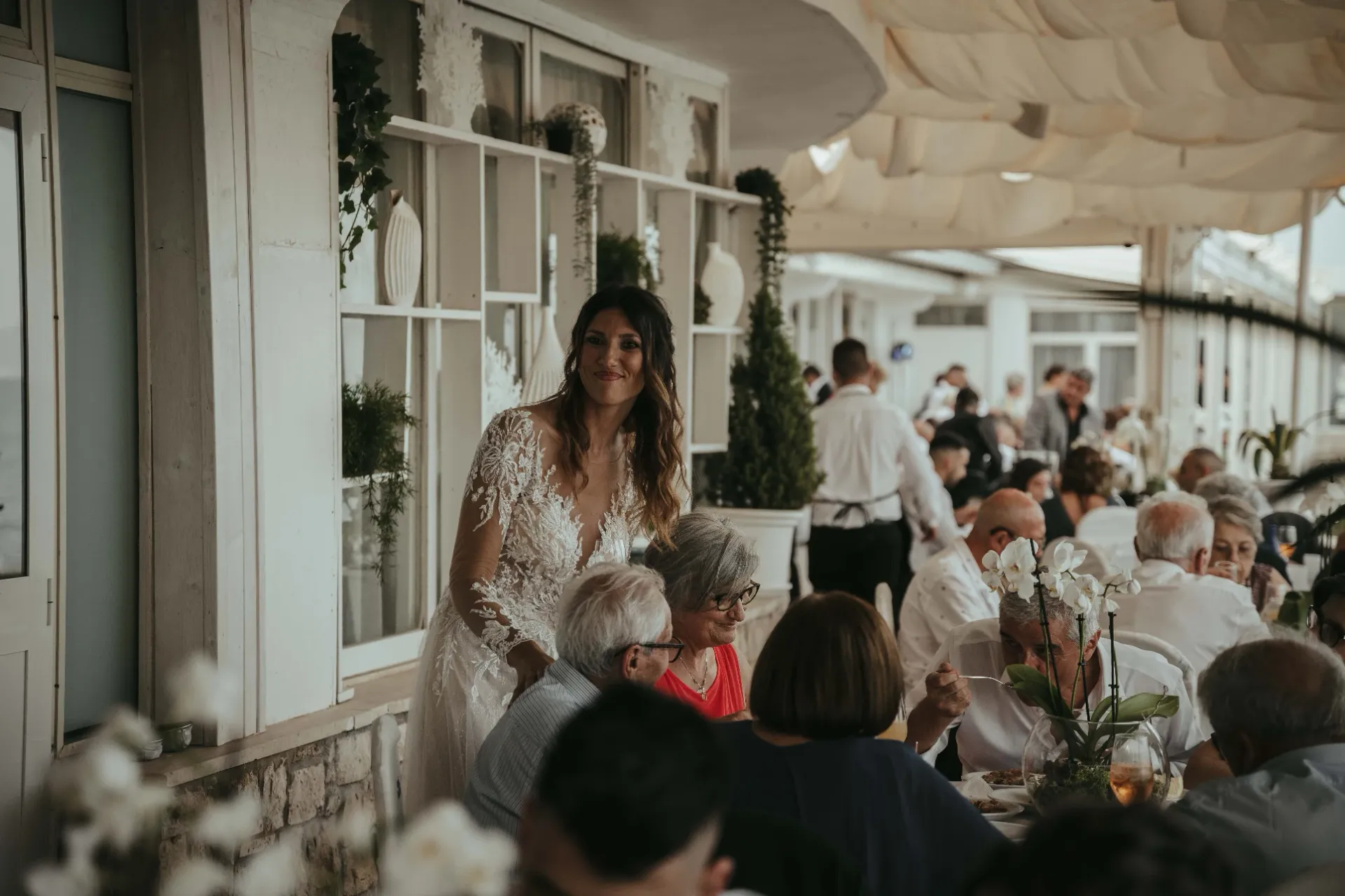Ristorante Porto Salvo Terracina Location Cerimonie e Wedding Day