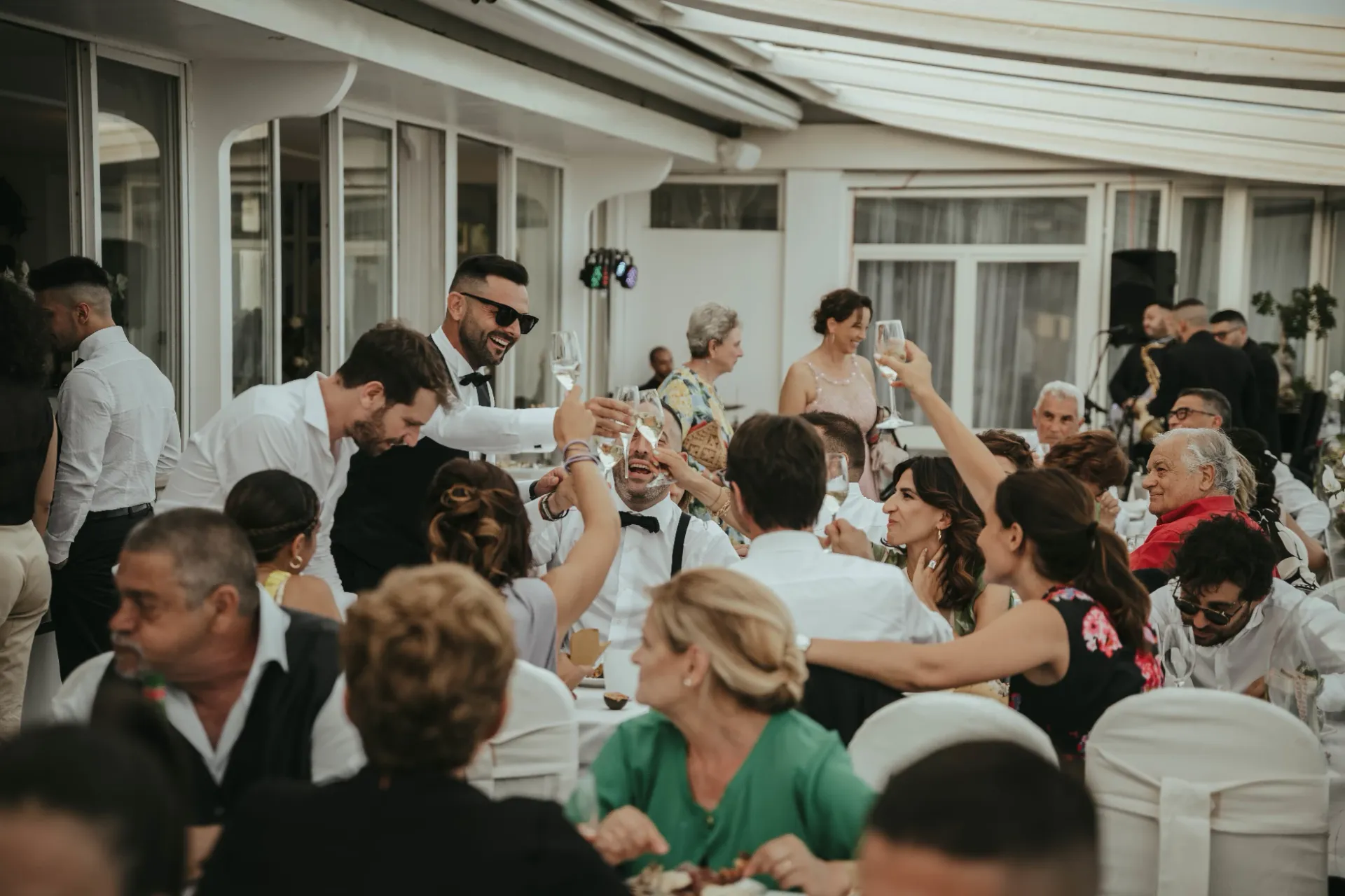 Ristorante Porto Salvo Terracina Location Cerimonie e Wedding Day