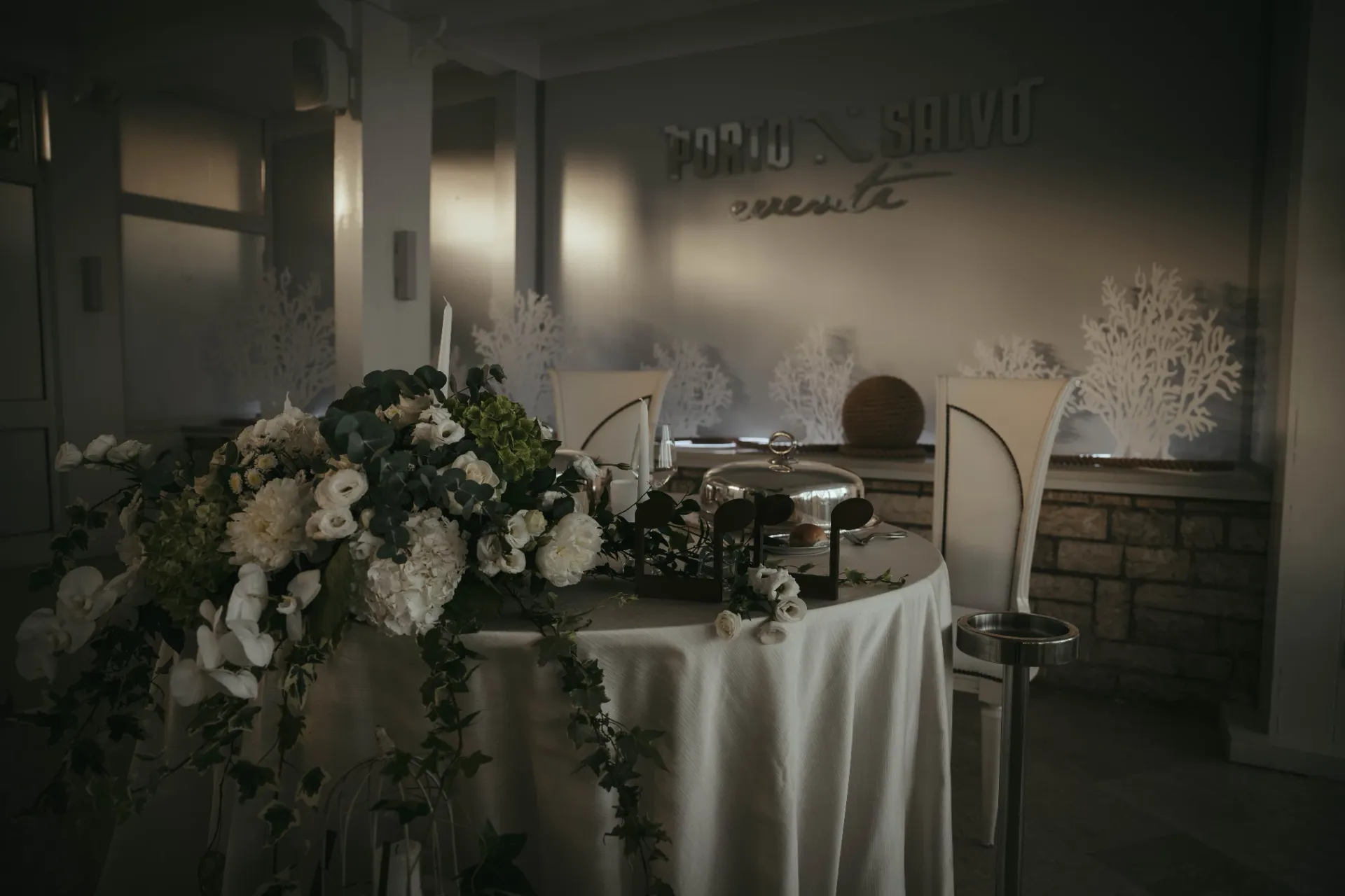 Ristorante Porto Salvo Terracina Location Cerimonie e Wedding Day