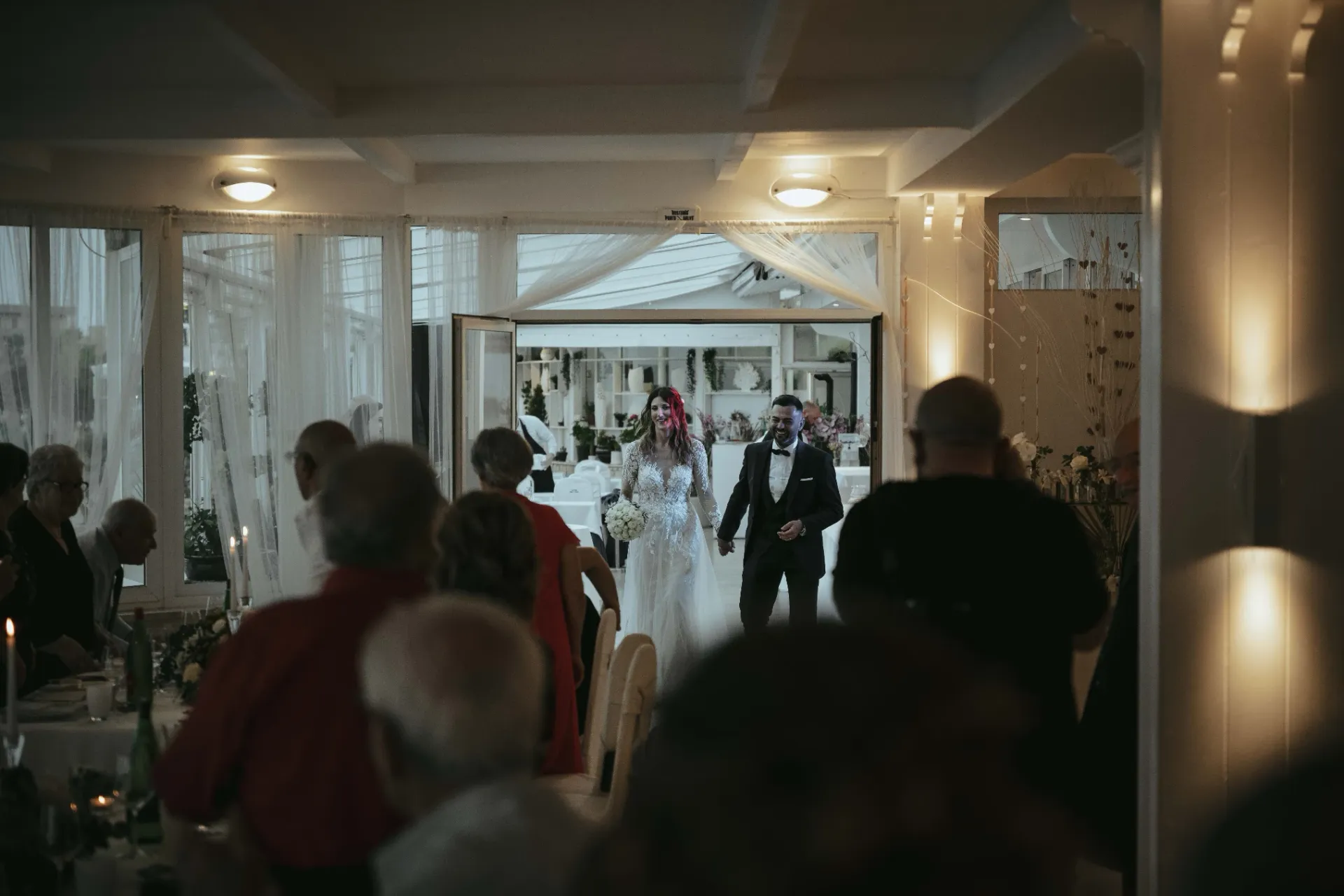 Ristorante Porto Salvo Terracina Location Cerimonie e Wedding Day