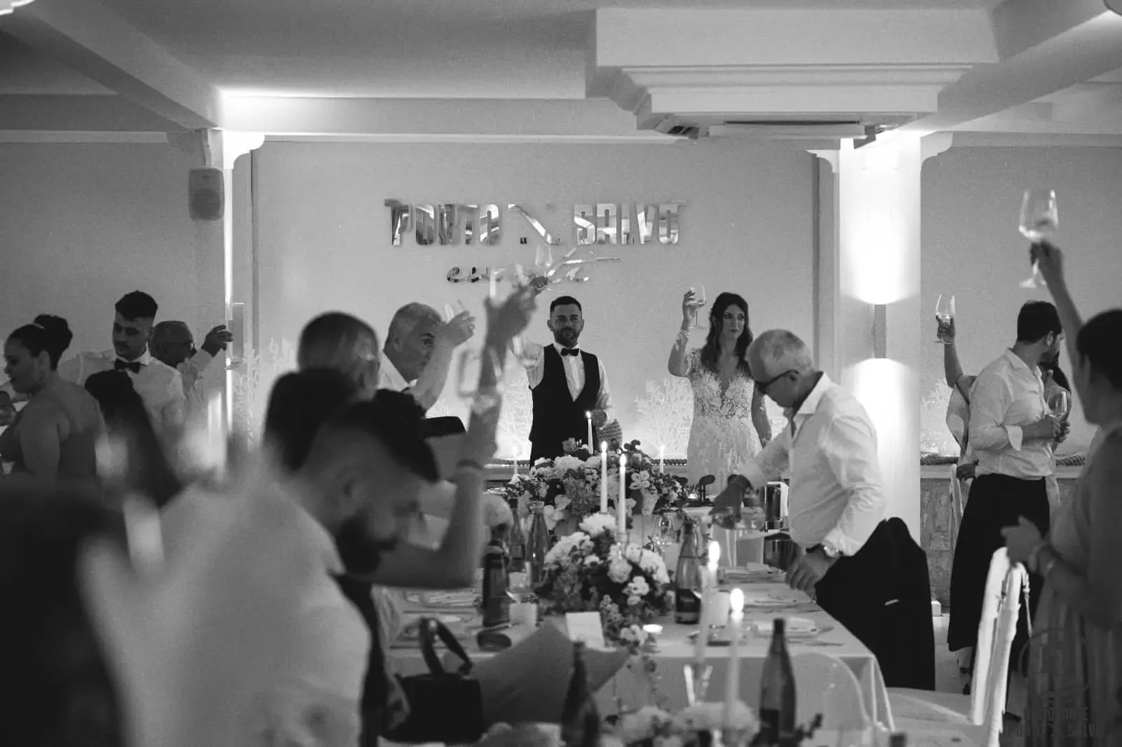 Ristorante Porto Salvo Terracina Location Cerimonie e Wedding Day