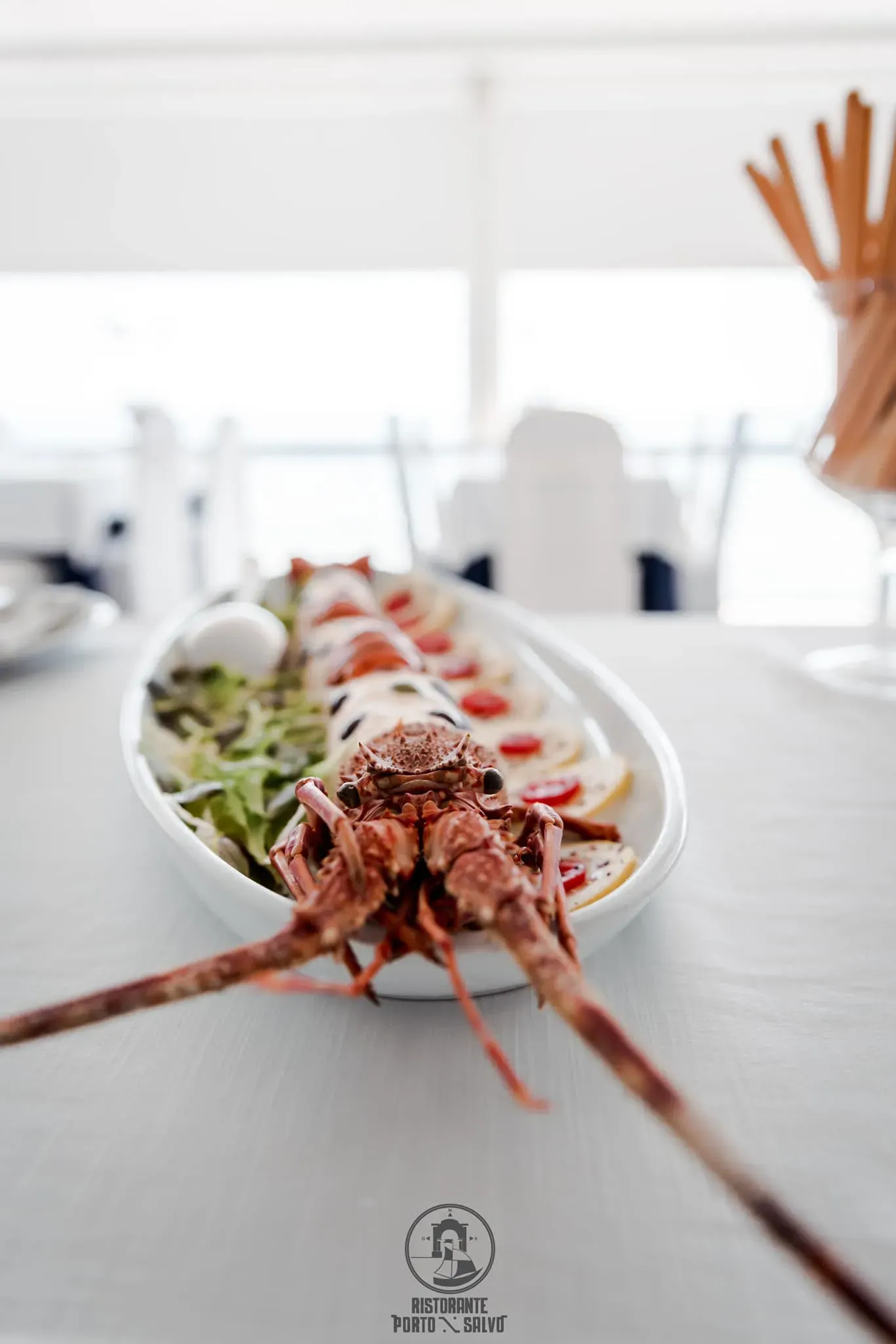 Ristorante Porto Salvo Terracina Ie nostre creazioni e portate