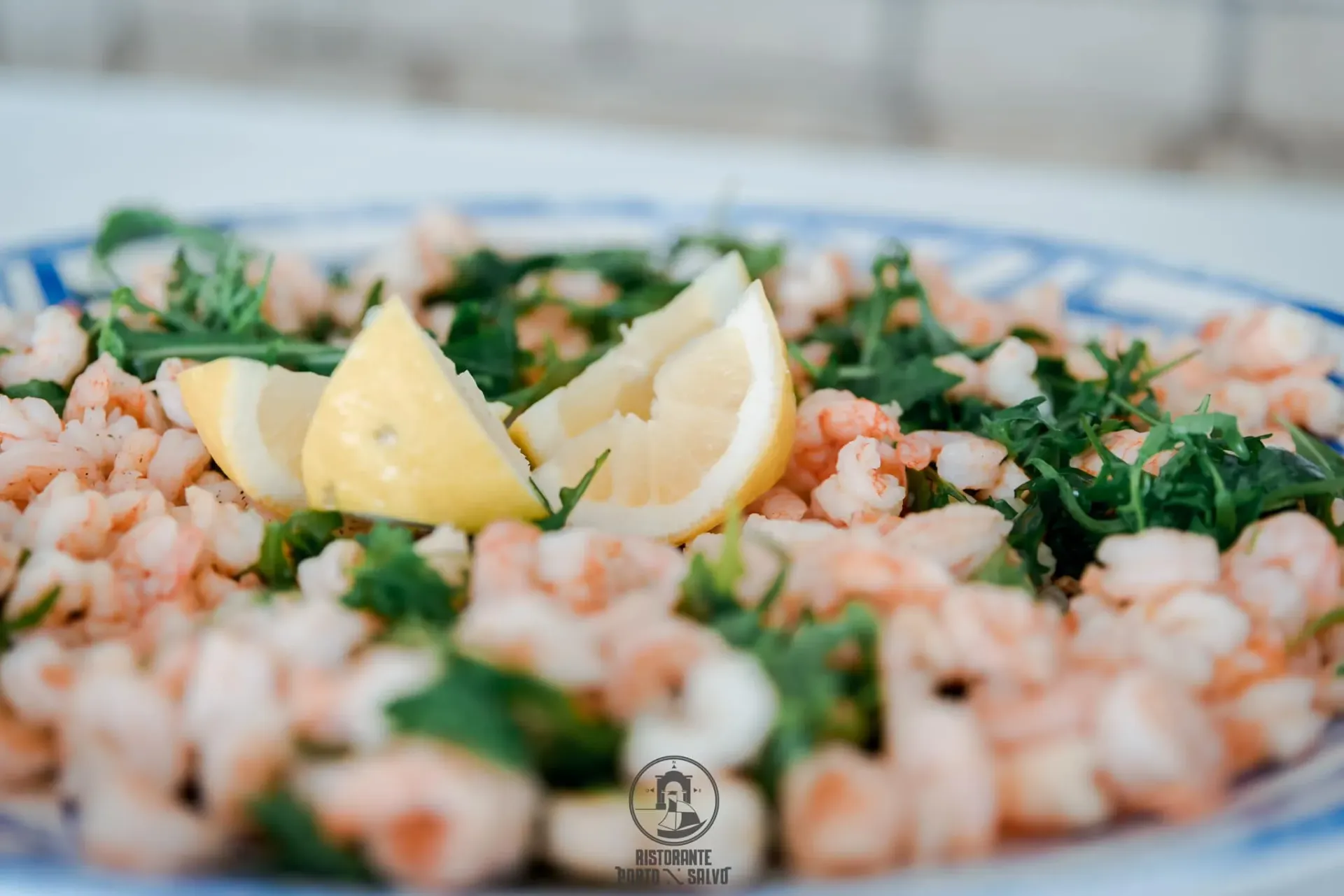 Ristorante Porto Salvo Terracina Ie nostre creazioni e portate