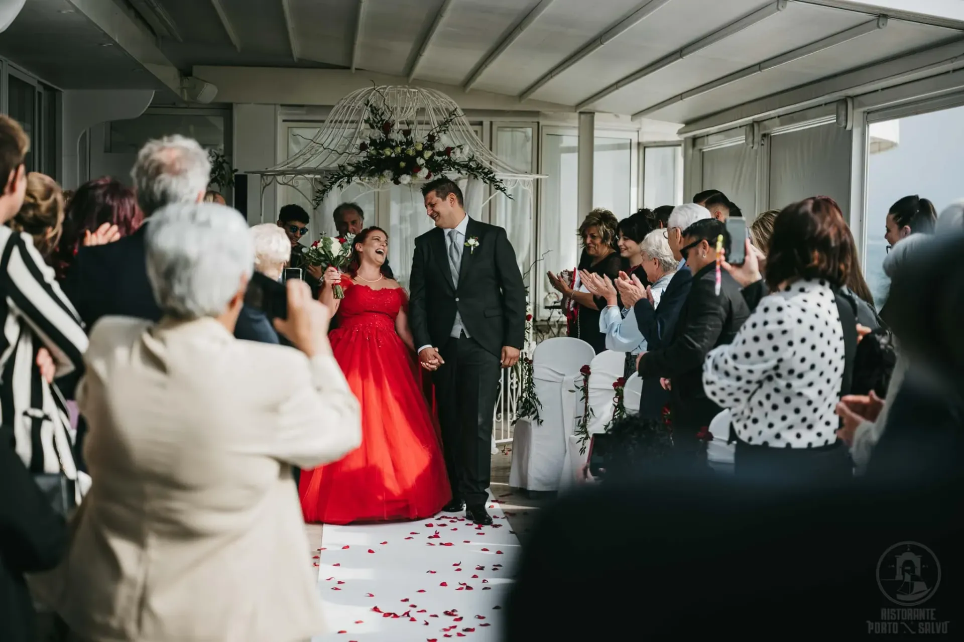Ristorante Porto Salvo Terracina Location Cerimonie e Wedding Day