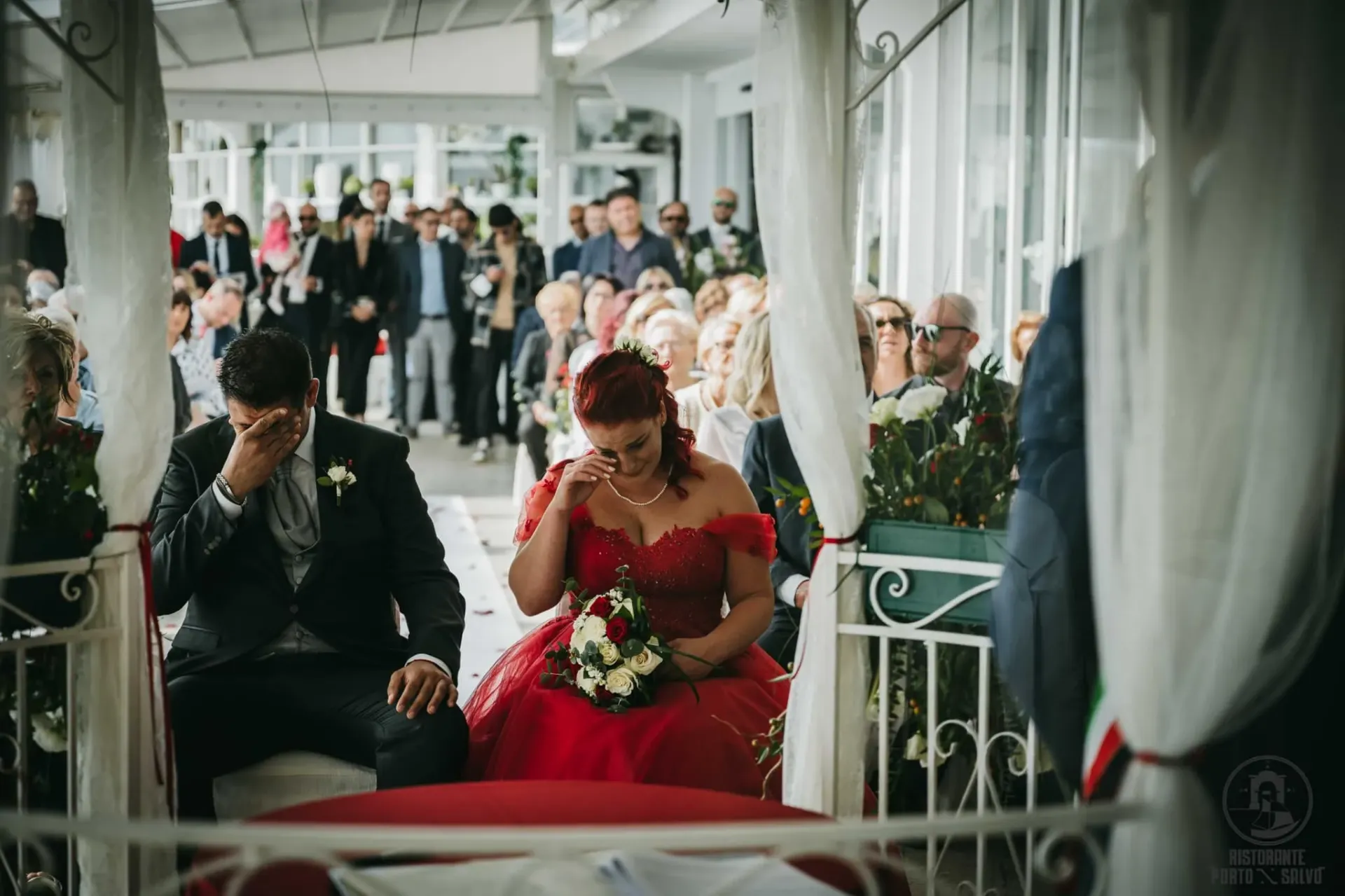 Ristorante Porto Salvo Terracina Location Cerimonie e Wedding Day
