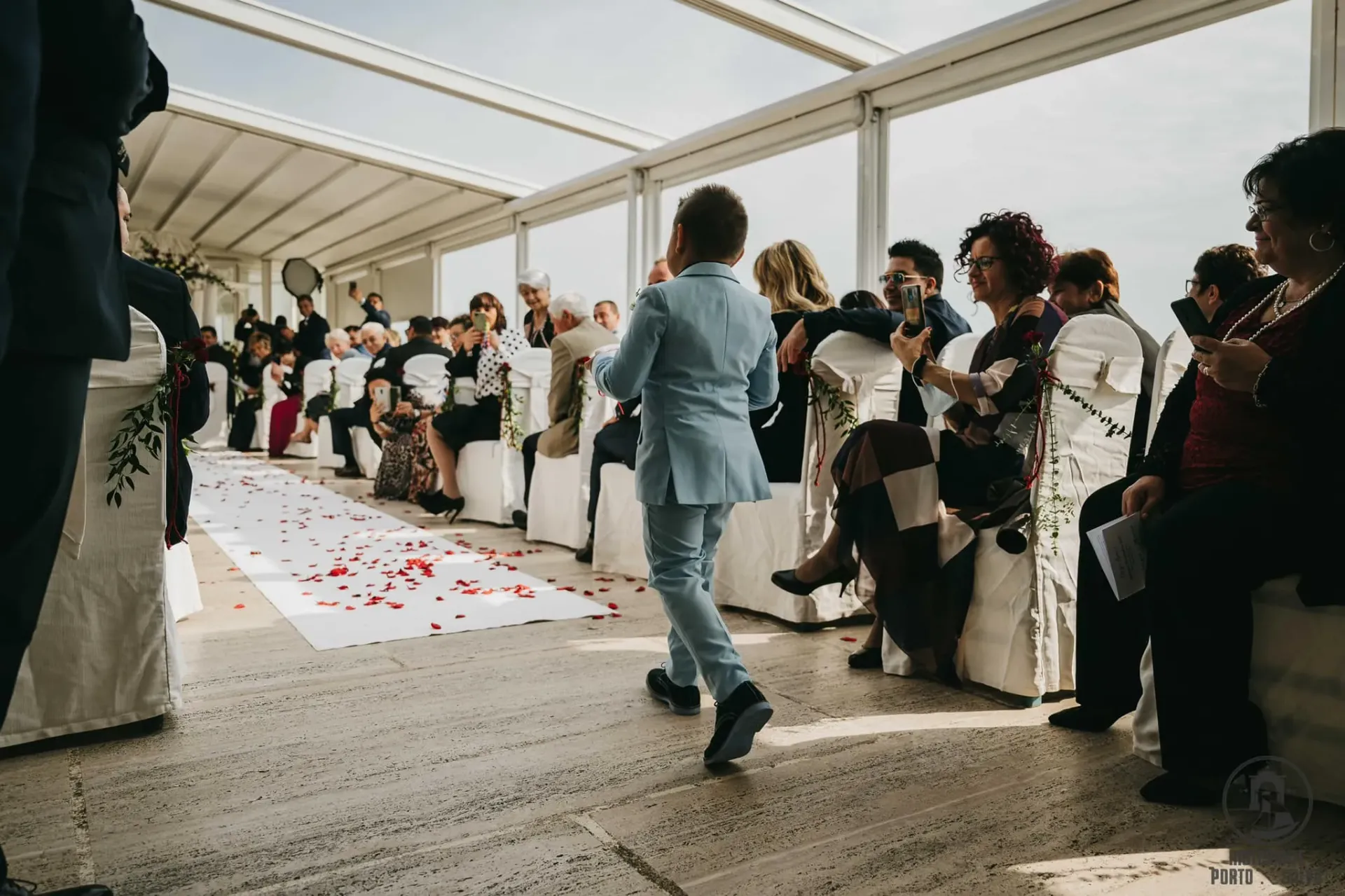 Ristorante Porto Salvo Terracina Location Cerimonie e Wedding Day