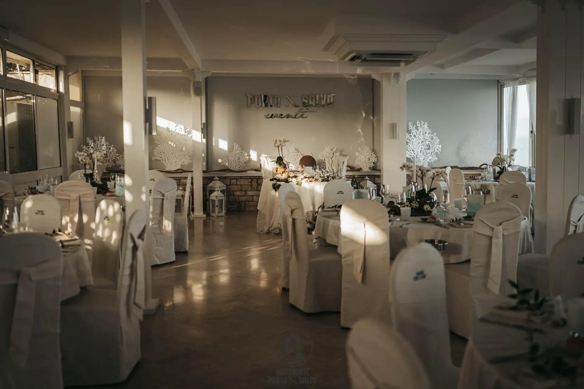 Ristorante Porto Salvo Terracina Location Cerimonie e Wedding Day