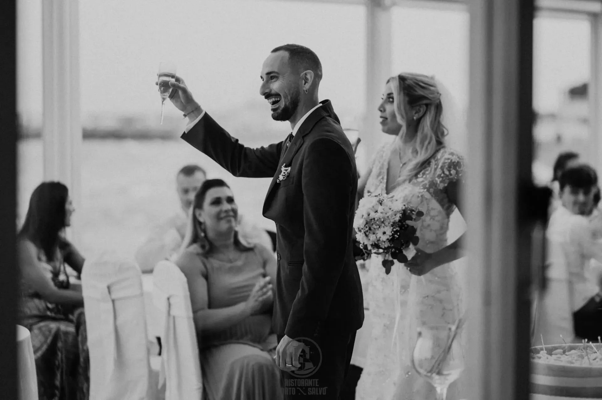 Ristorante Porto Salvo Terracina Location Cerimonie e Wedding Day