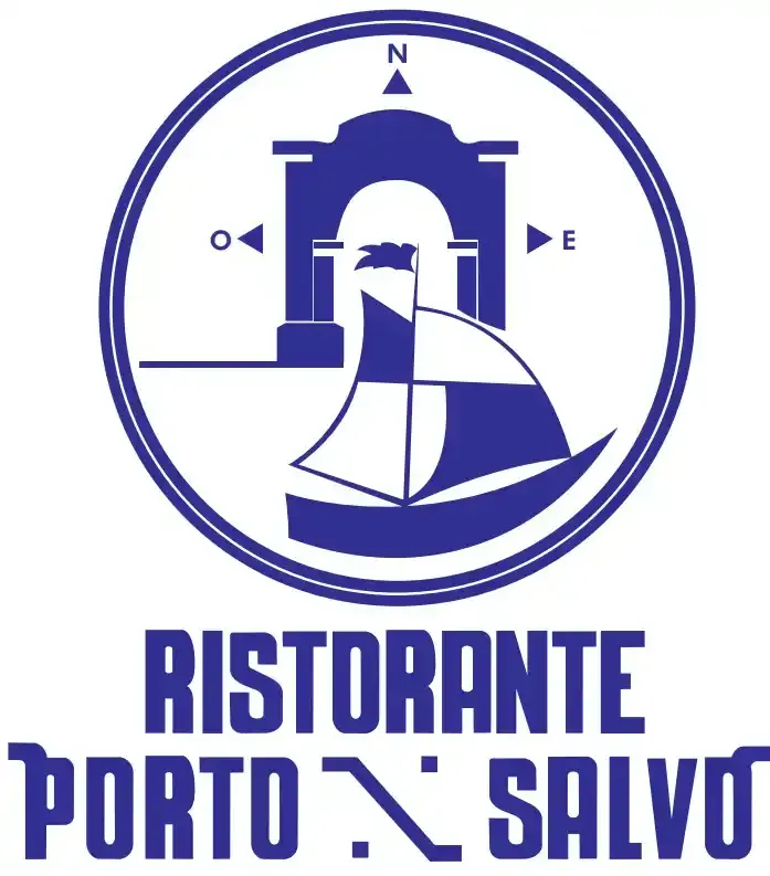 Ristorante Porto Salvo Terracina Logo con scritta