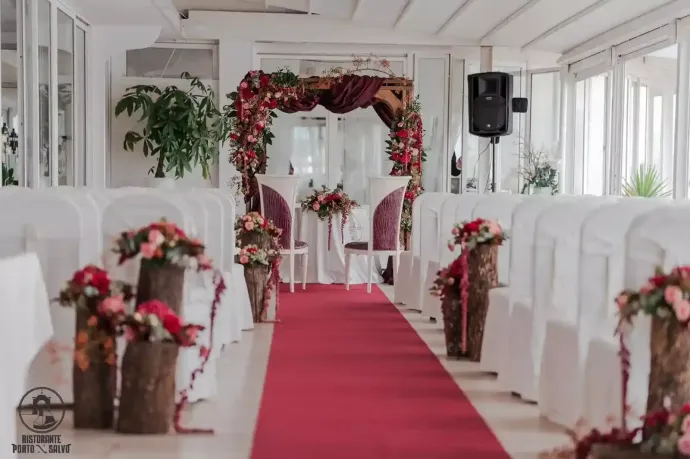 Ristorante Porto Salvo Wedding Day Location cerimonie