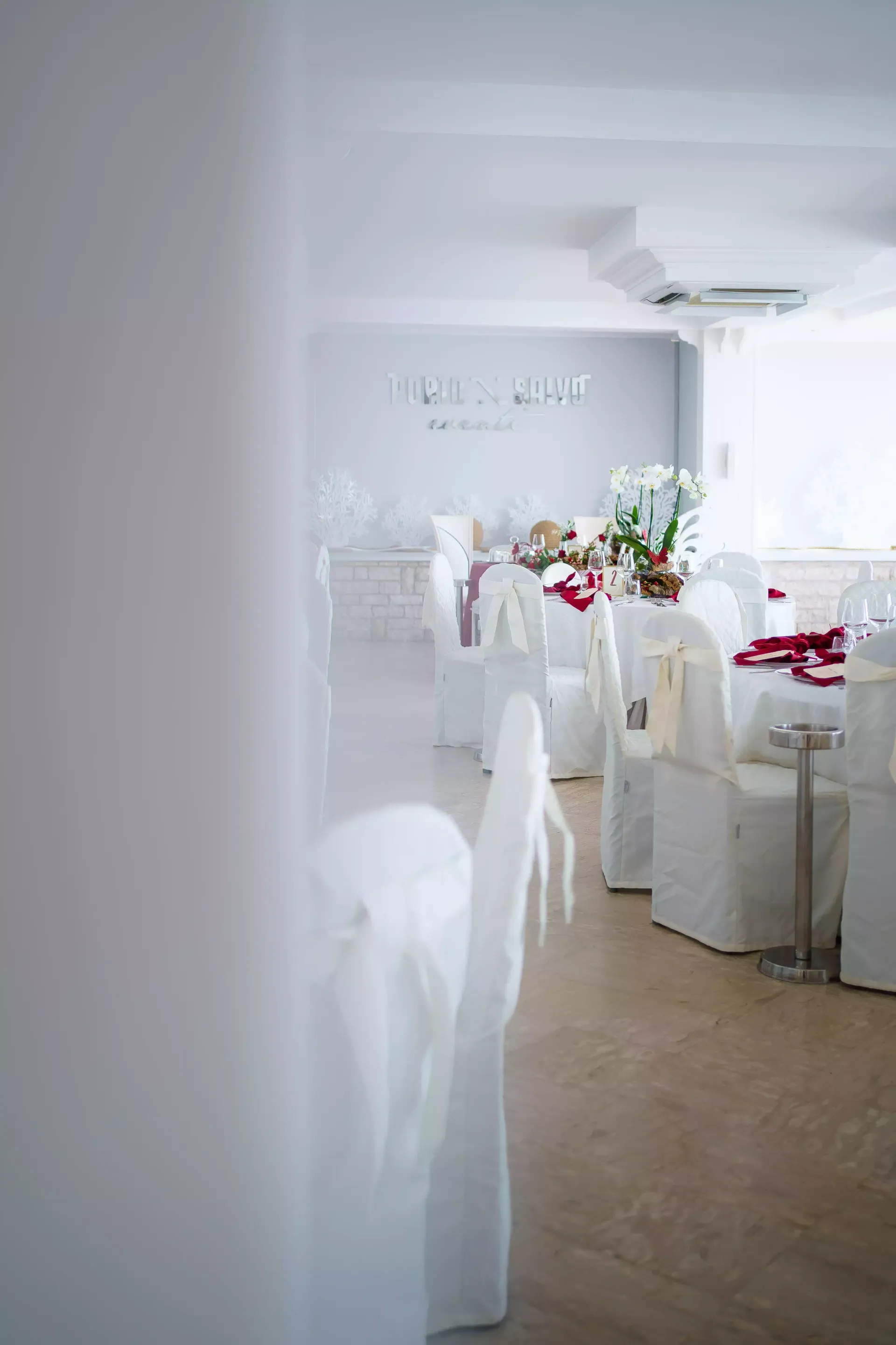 Ristorante Porto Salvo Terracina Location Cerimonie e Wedding Day