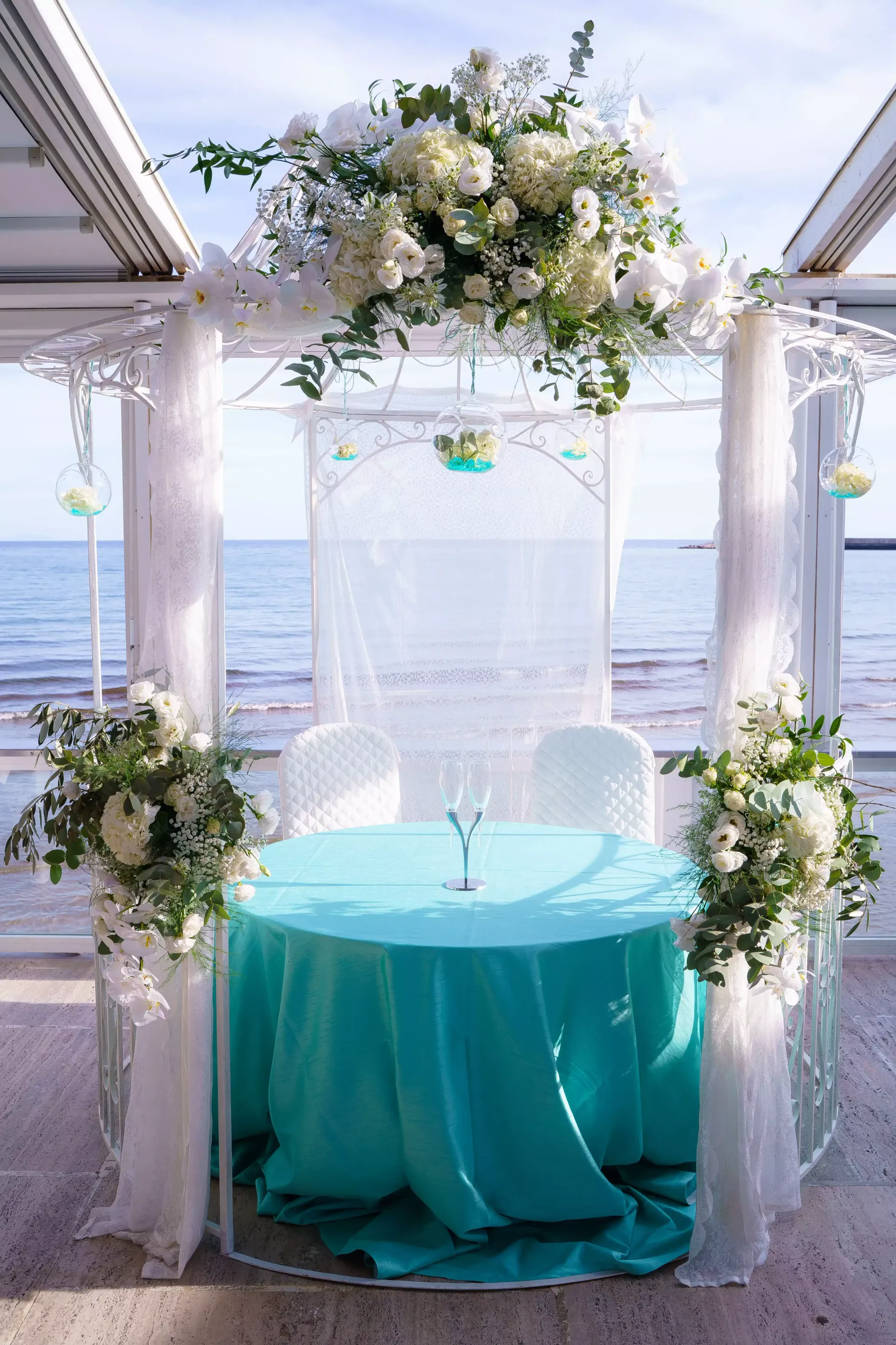 Ristorante Porto Salvo Terracina Location Cerimonie e Wedding Day
