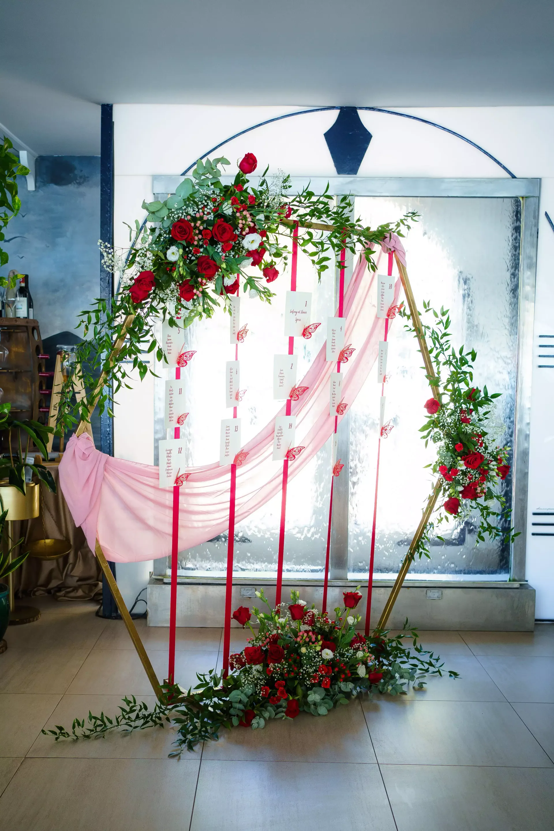 Ristorante Porto Salvo Terracina Location Cerimonie e Wedding Day