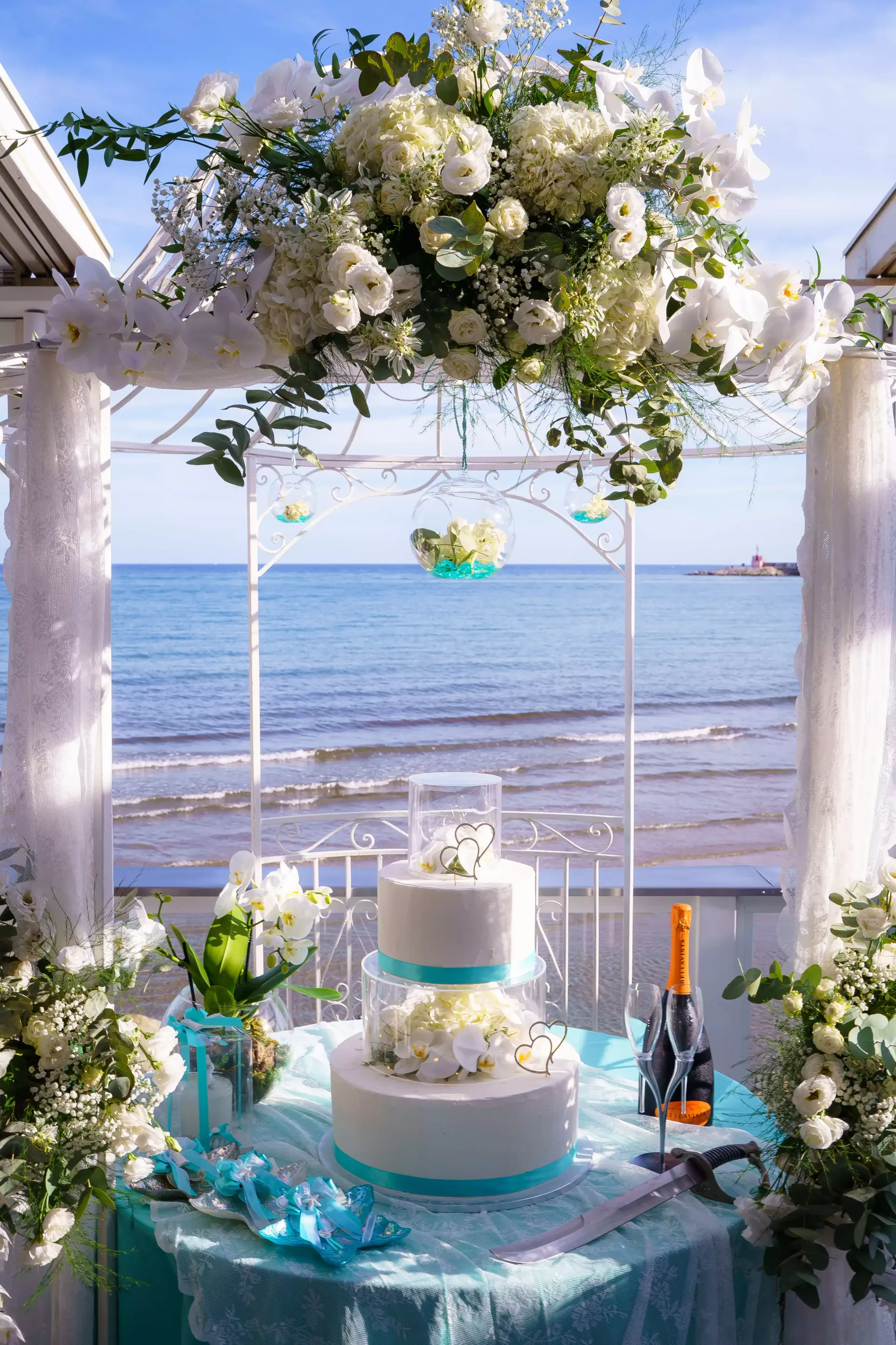 Ristorante Porto Salvo Terracina Location Cerimonie e Wedding Day
