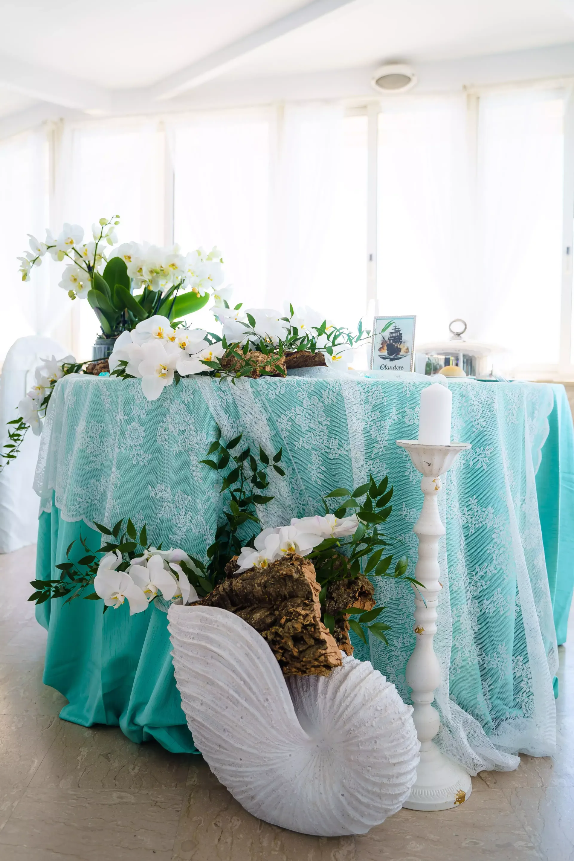 Ristorante Porto Salvo Terracina Location Cerimonie e Wedding Day