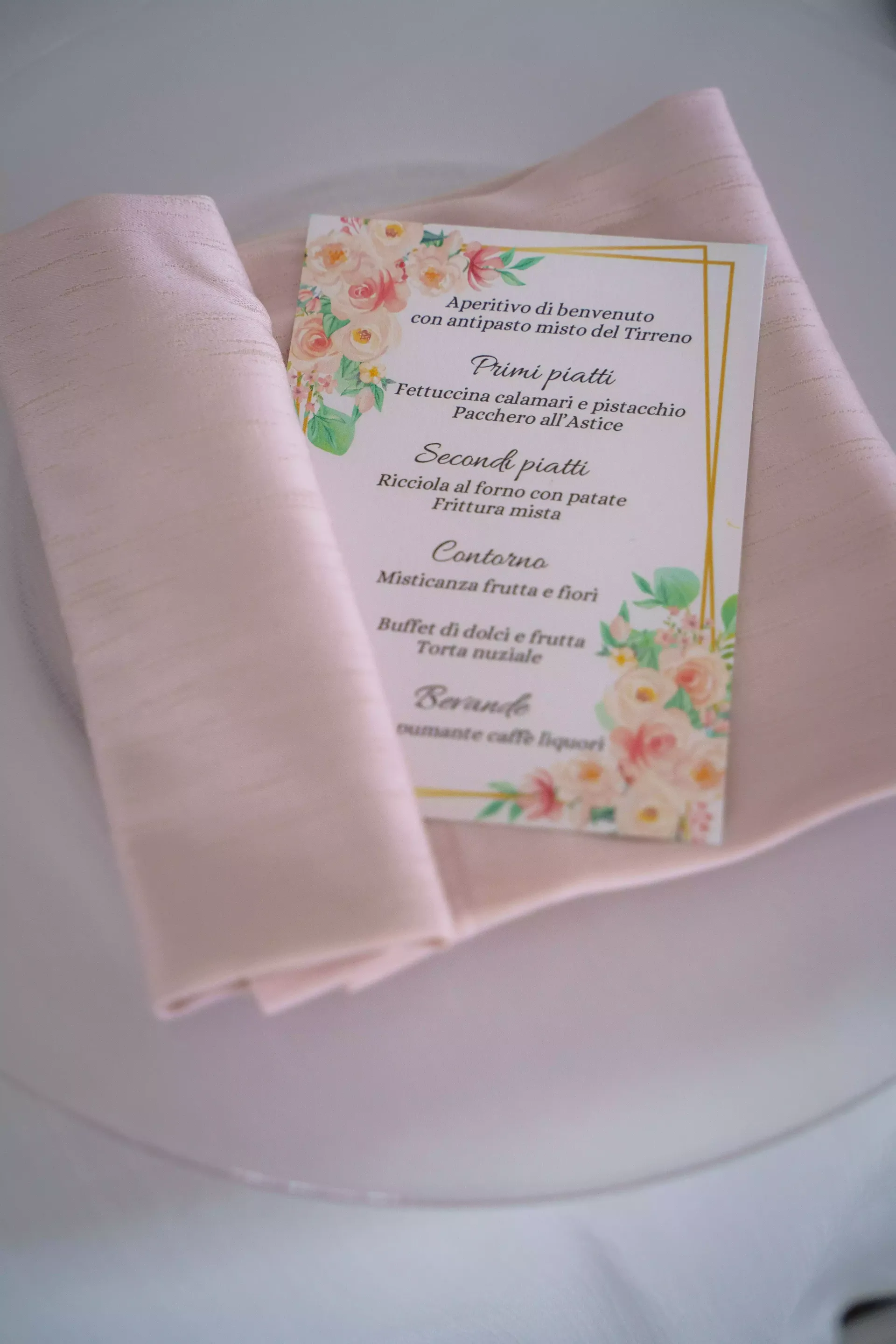 Ristorante Porto Salvo Terracina Location Cerimonie e Wedding Day