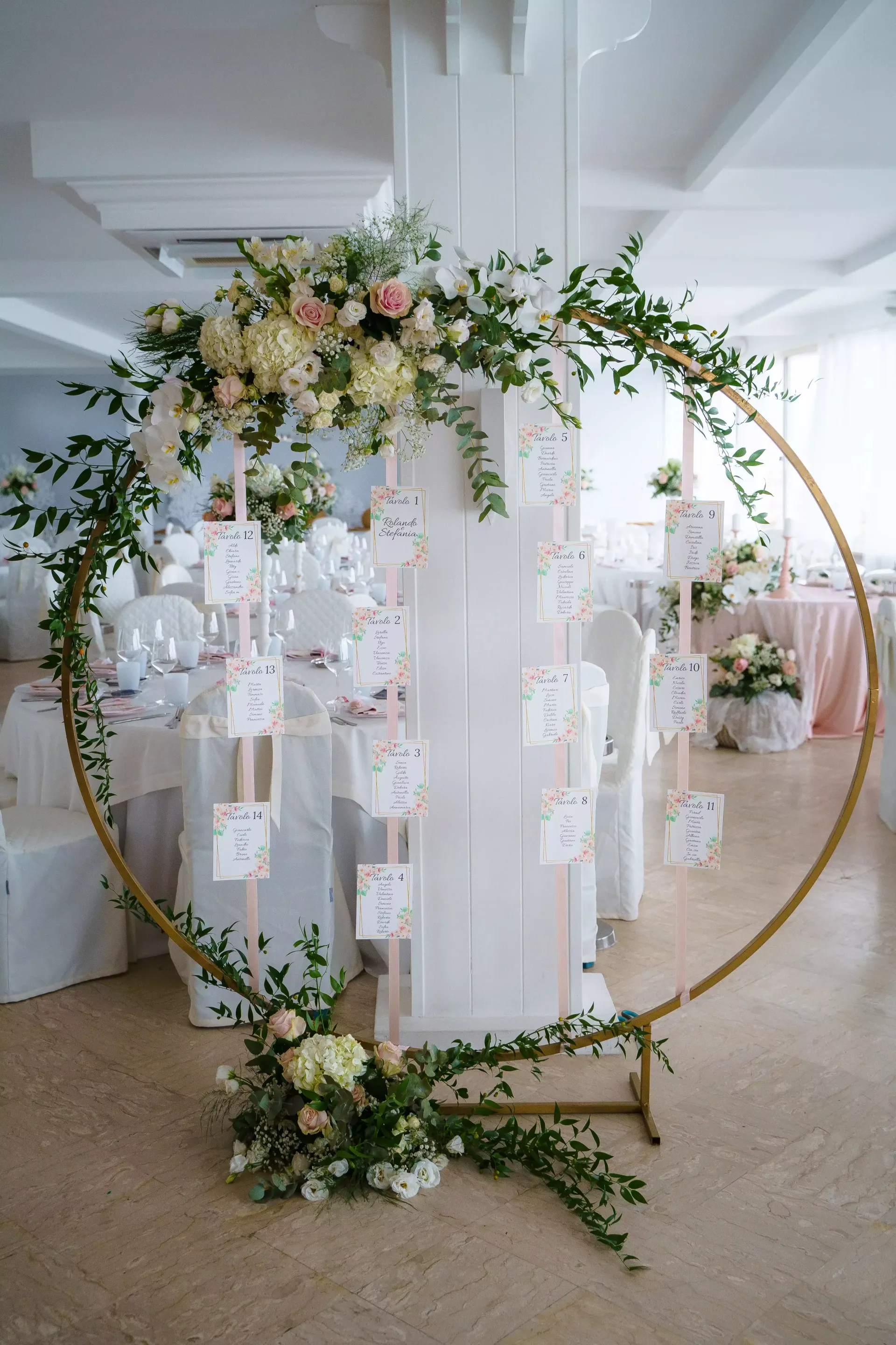 Ristorante Porto Salvo Terracina Location Cerimonie e Wedding Day