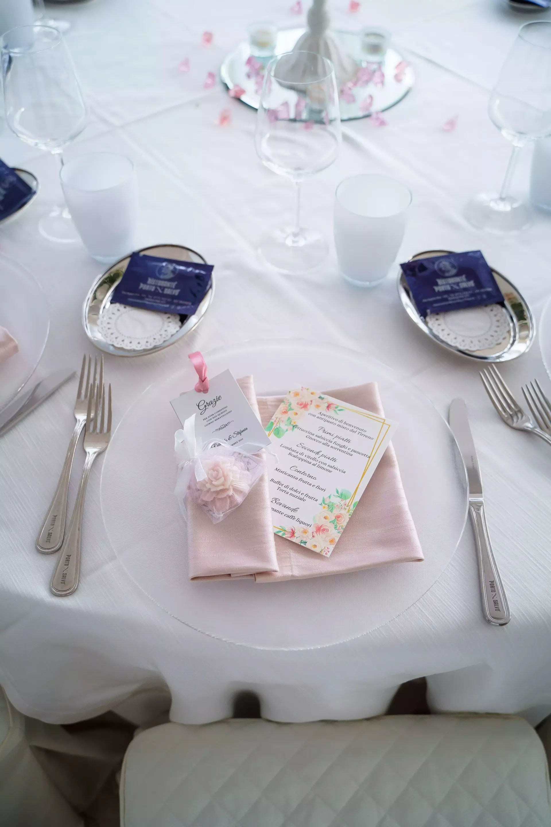 Ristorante Porto Salvo Terracina Location Cerimonie e Wedding Day