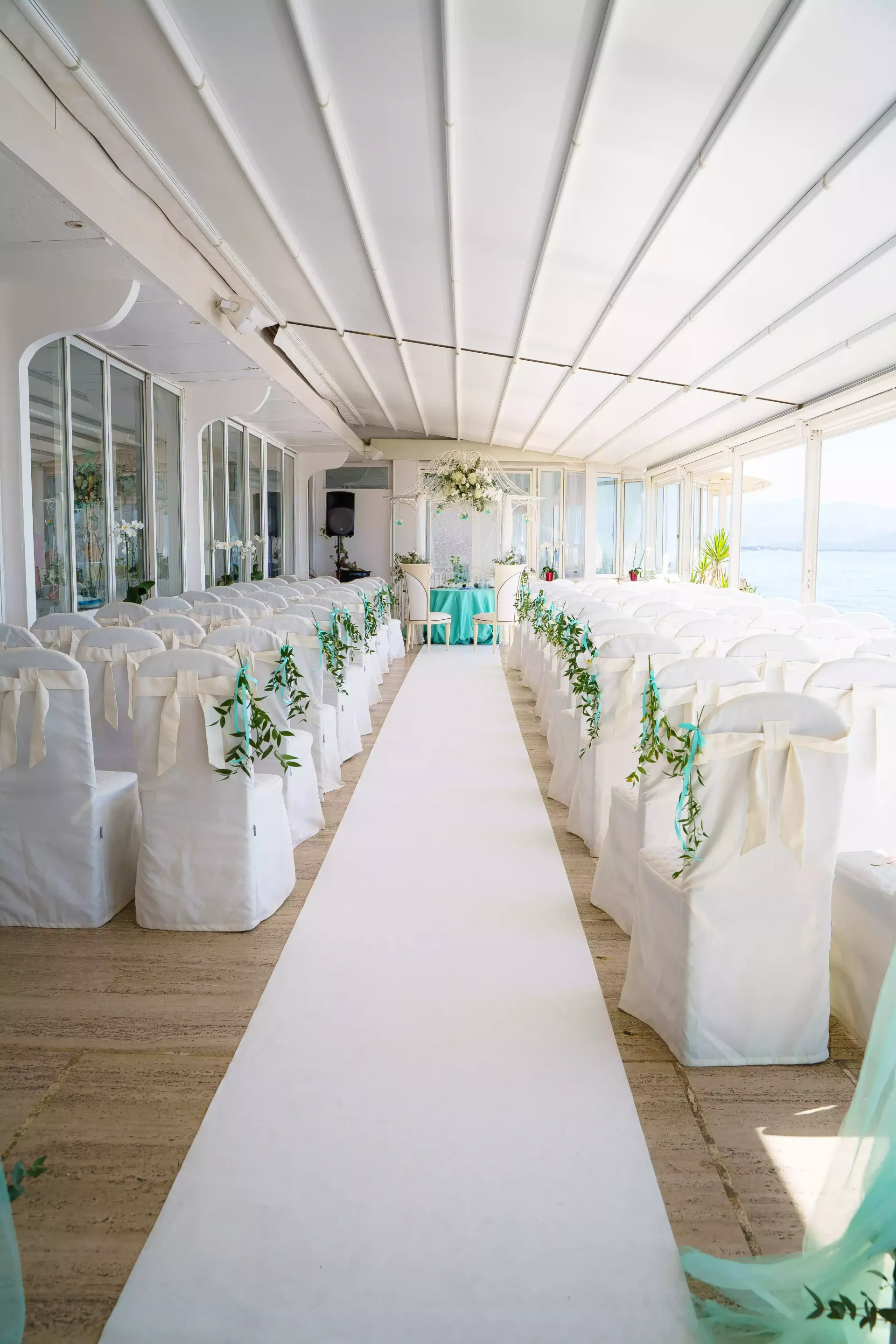 Ristorante Porto Salvo Terracina Location Cerimonie e Wedding Day
