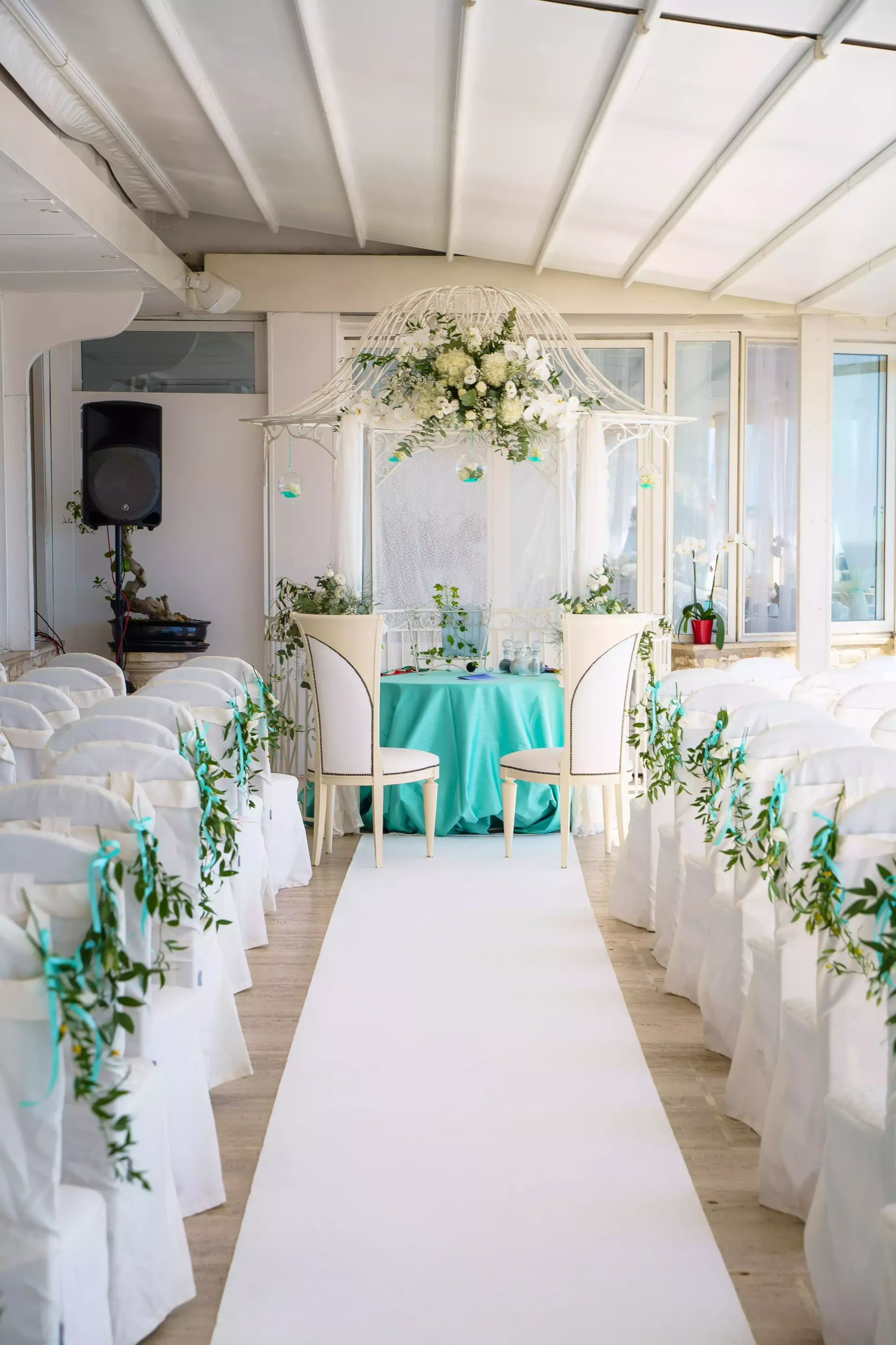 Ristorante Porto Salvo Terracina Location Cerimonie e Wedding Day