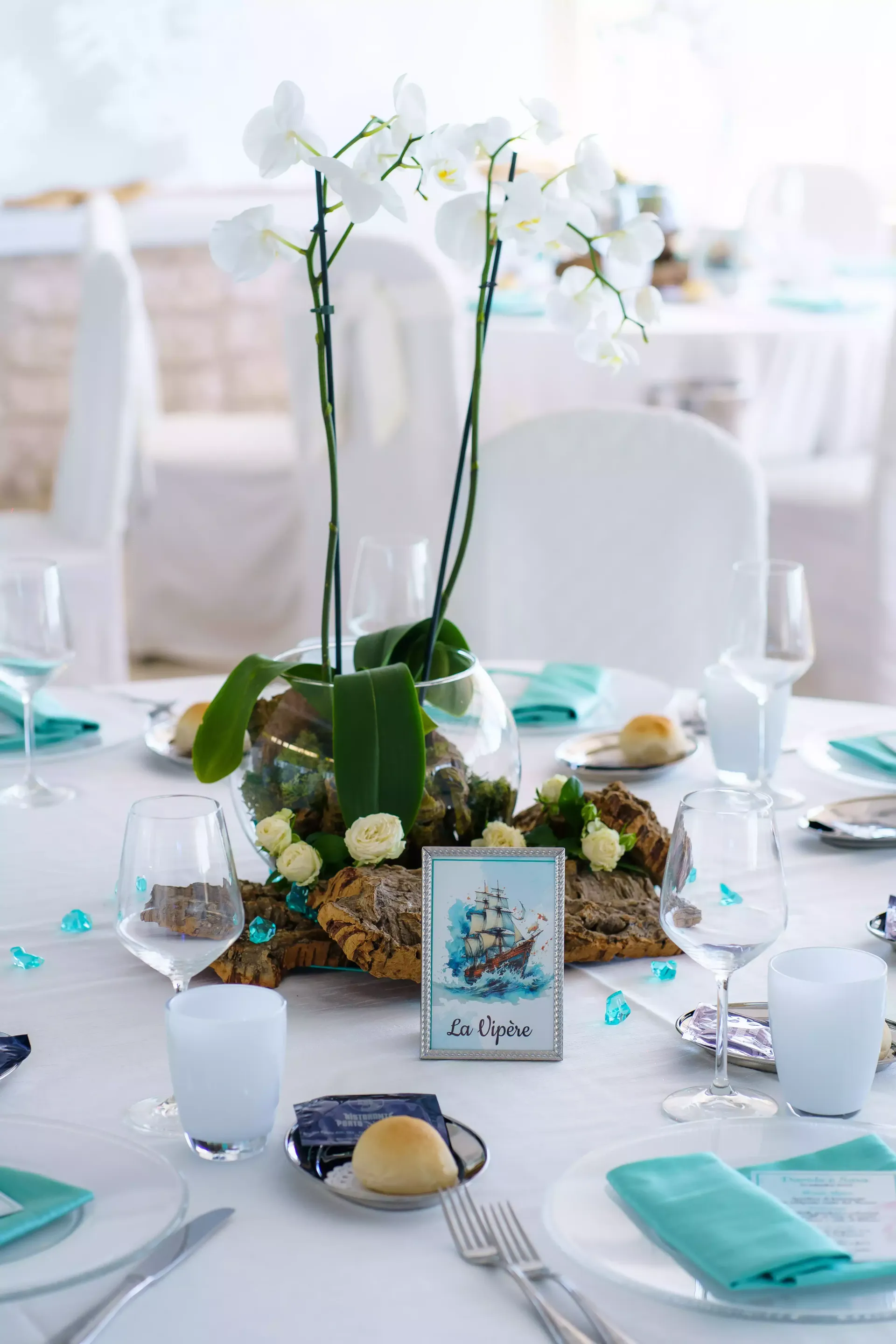 Ristorante Porto Salvo Terracina Location Cerimonie e Wedding Day