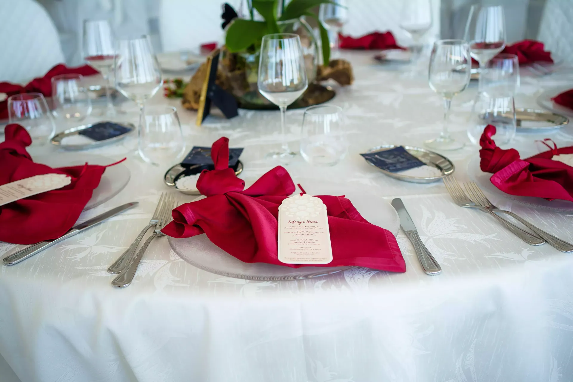 Ristorante Porto Salvo Terracina Location Cerimonie e Wedding Day
