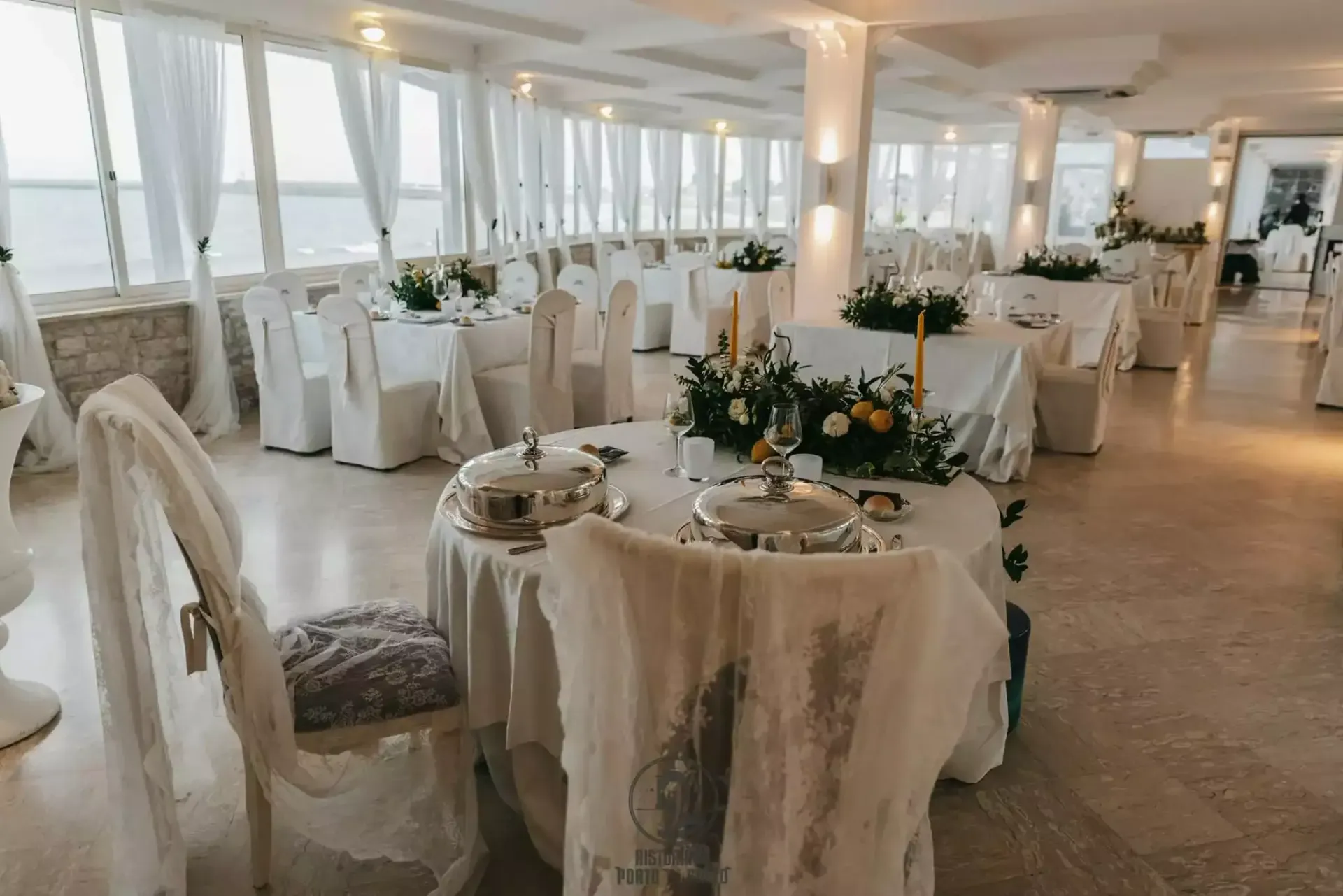 Ristorante Porto Salvo Terracina Location Cerimonie e Wedding Day