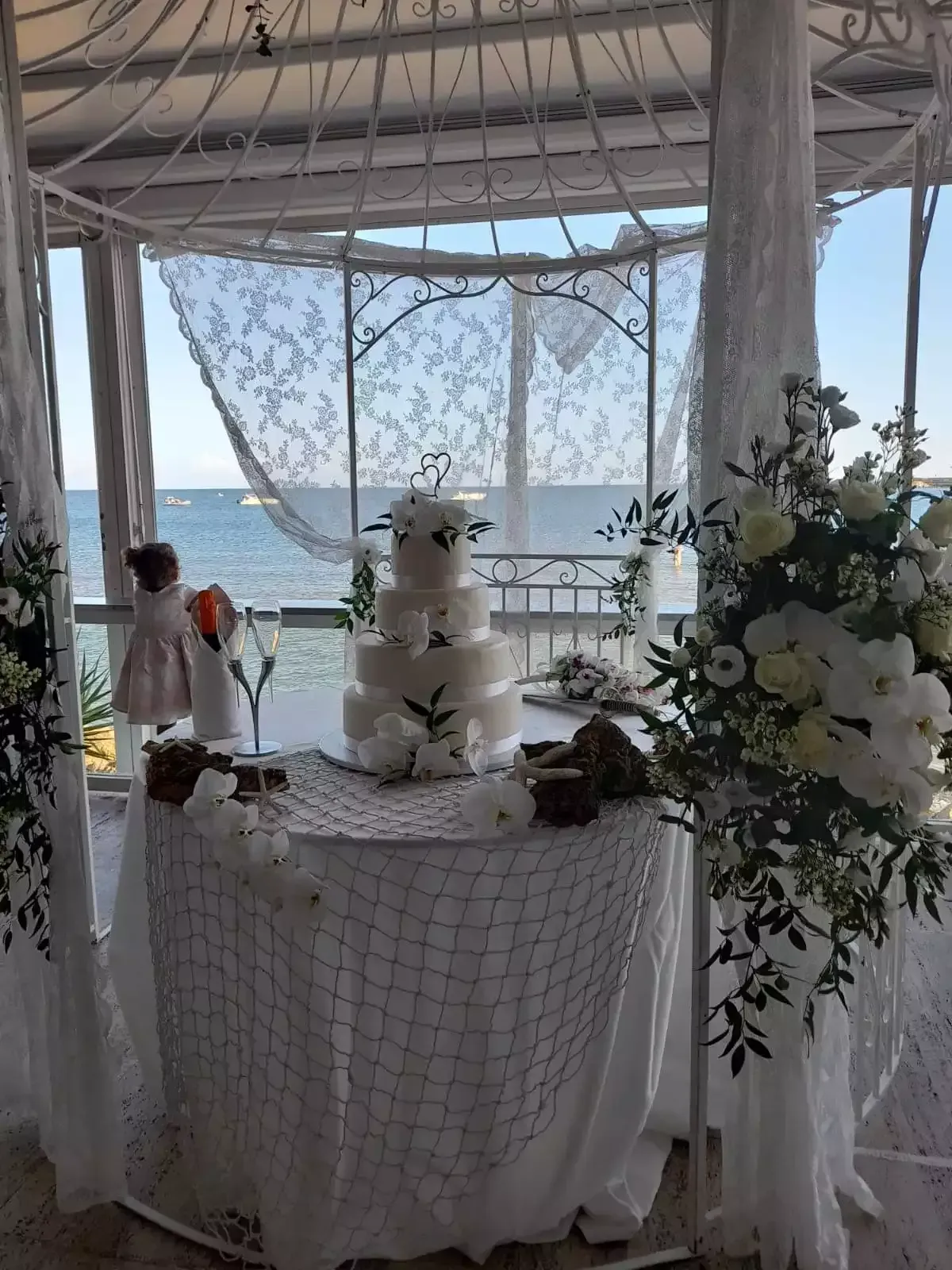 Ristorante Porto Salvo Terracina Location Cerimonie e Wedding Day