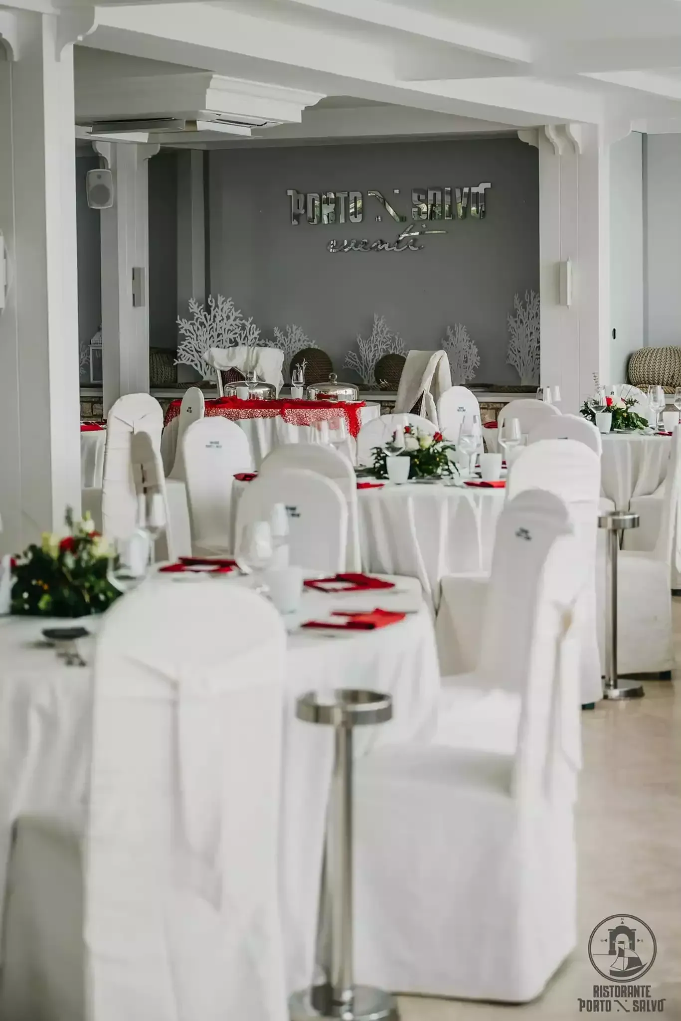 Ristorante Porto Salvo Terracina Location Cerimonie e Wedding Day