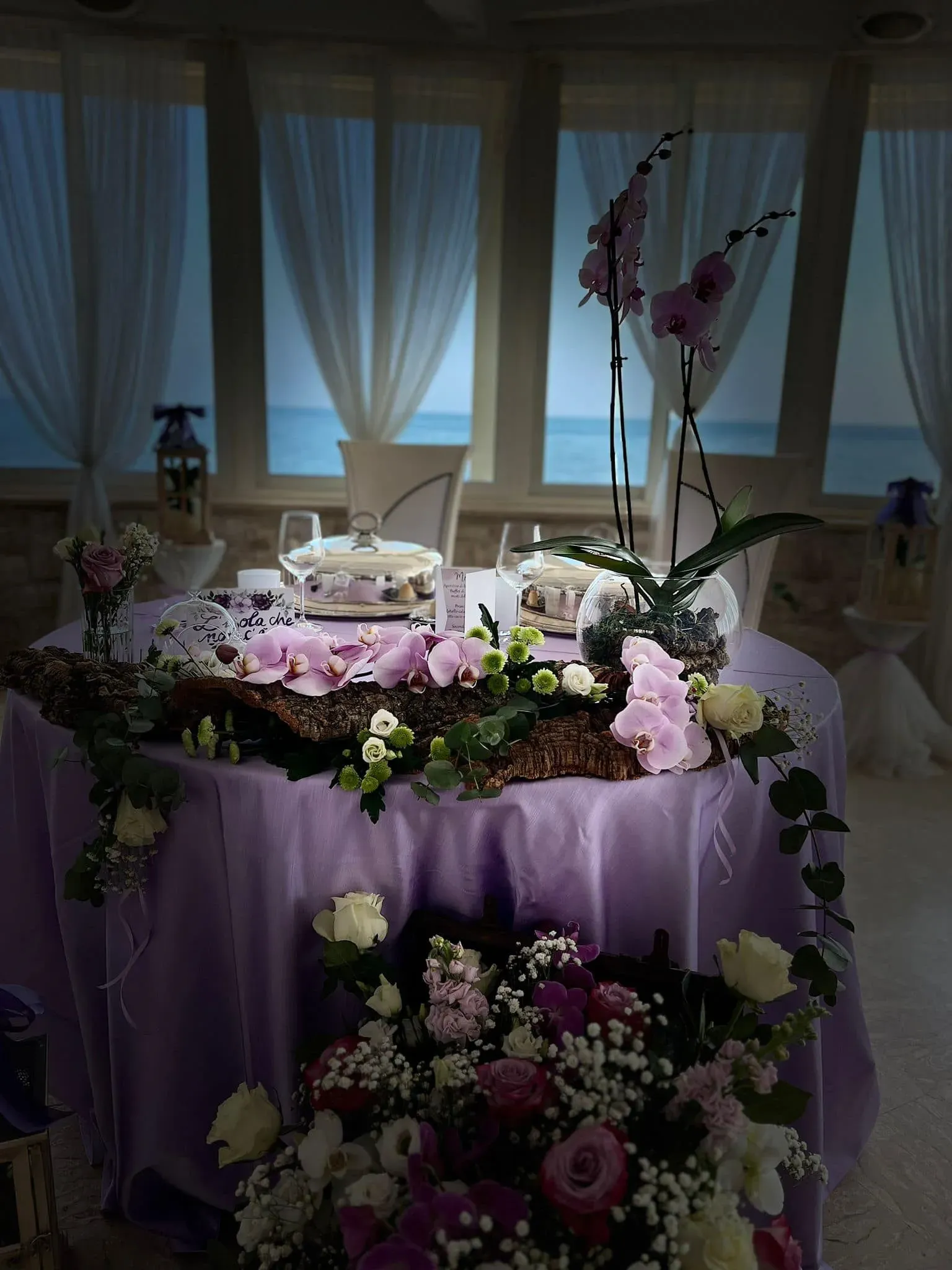 Ristorante Porto Salvo Terracina Location Cerimonie e Wedding Day