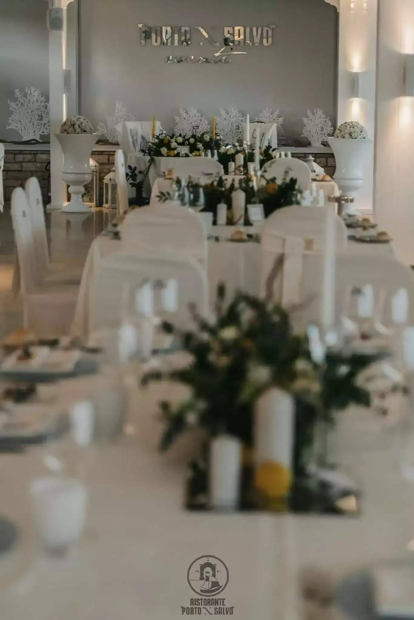 Ristorante Porto Salvo Terracina Location Cerimonie e Wedding Day
