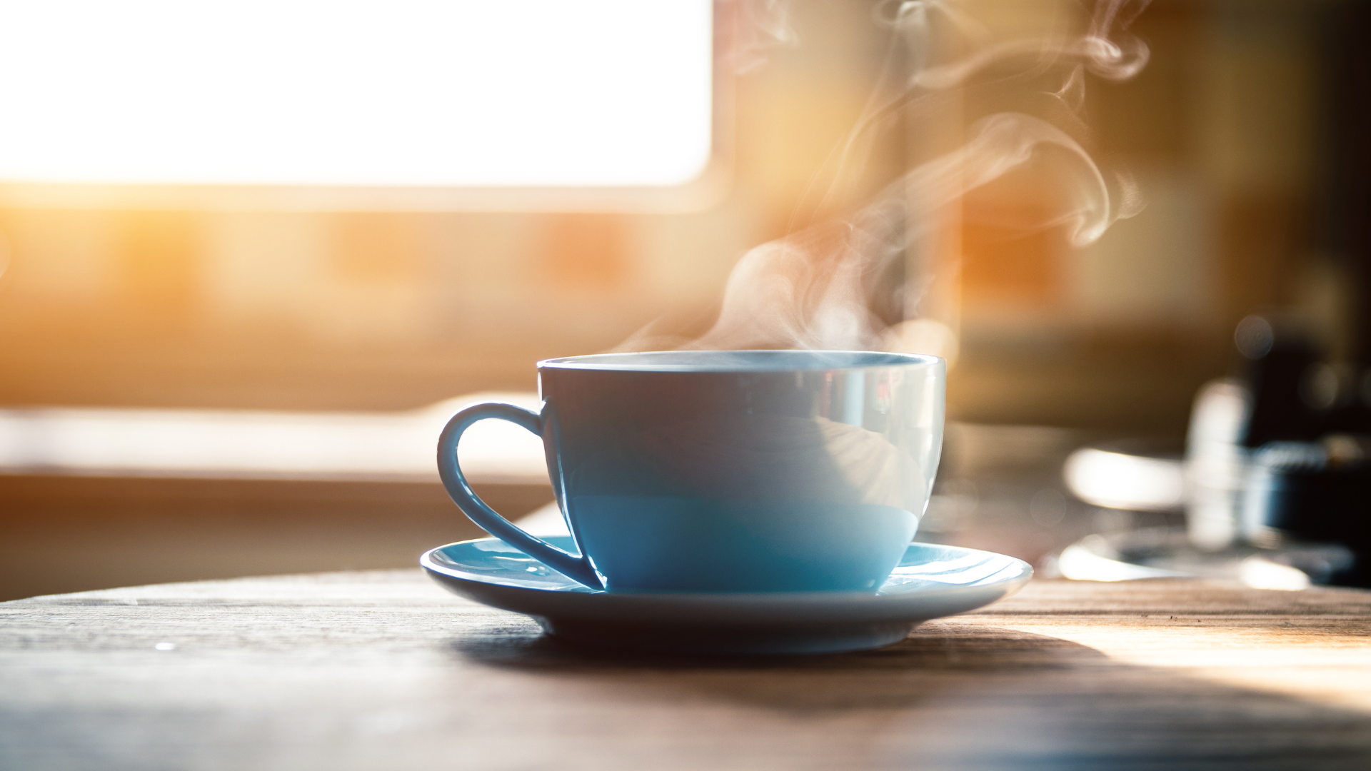 hot coffee