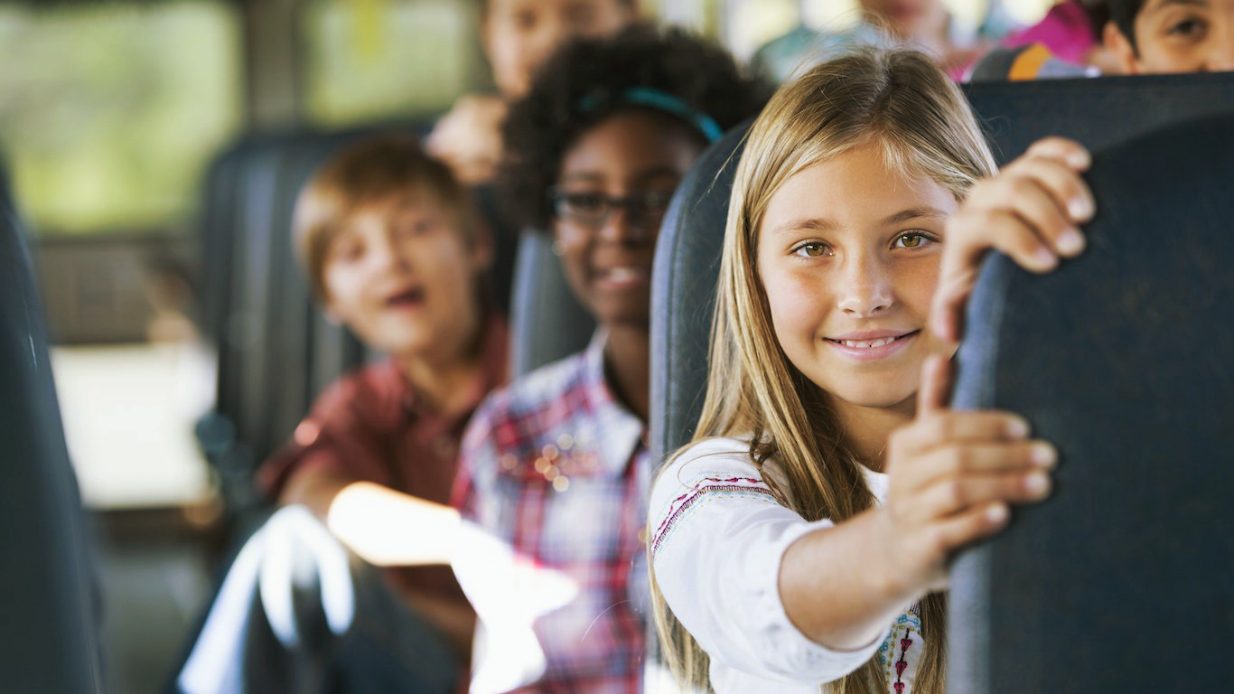 A1 Spa Taxis Leamington Spa Warwickshire School kids School bus hire